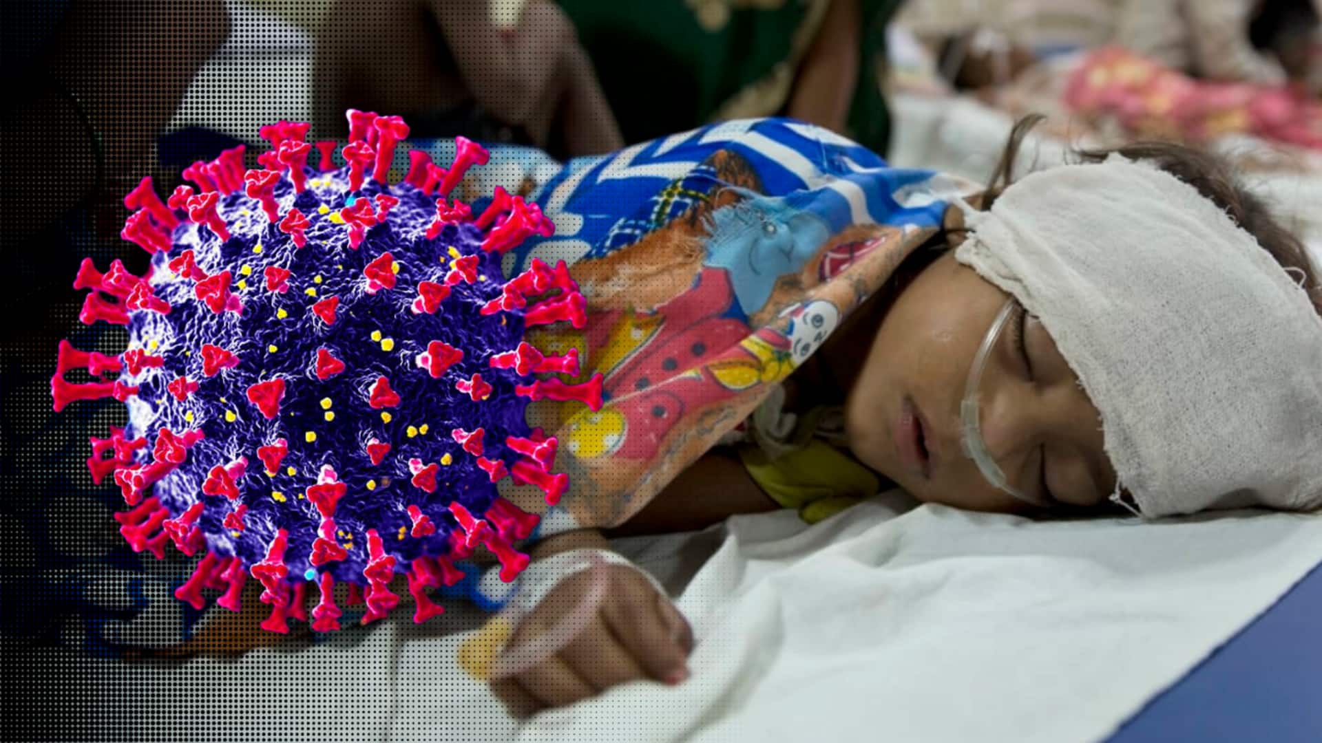 गुजरात में चांदीपुरा वायरस से 25 बच्चों की मौत, विशेषज्ञों को नहीं पता कैसे फैल रहा संक्रमण