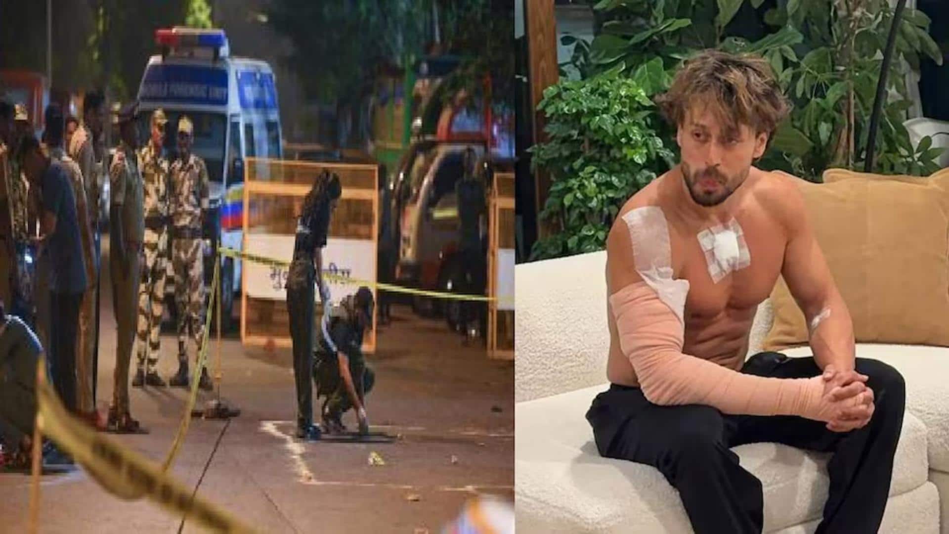 क्या पिस्तौल की खराबी से बची टाइगर श्रॉफ की जान? जानिए अब तक क्या-क्या सामने आया