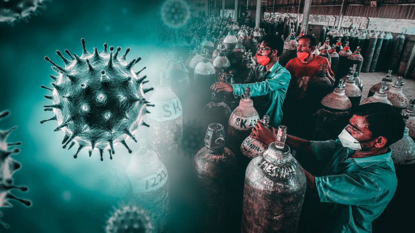 मुख्यमंत्री ने कही ऑक्सीजन उत्पादन बढ़ाने की बात मुख्यमंत्री ने कही ऑक्सीजन उत्पादन बढ़ाने की बात