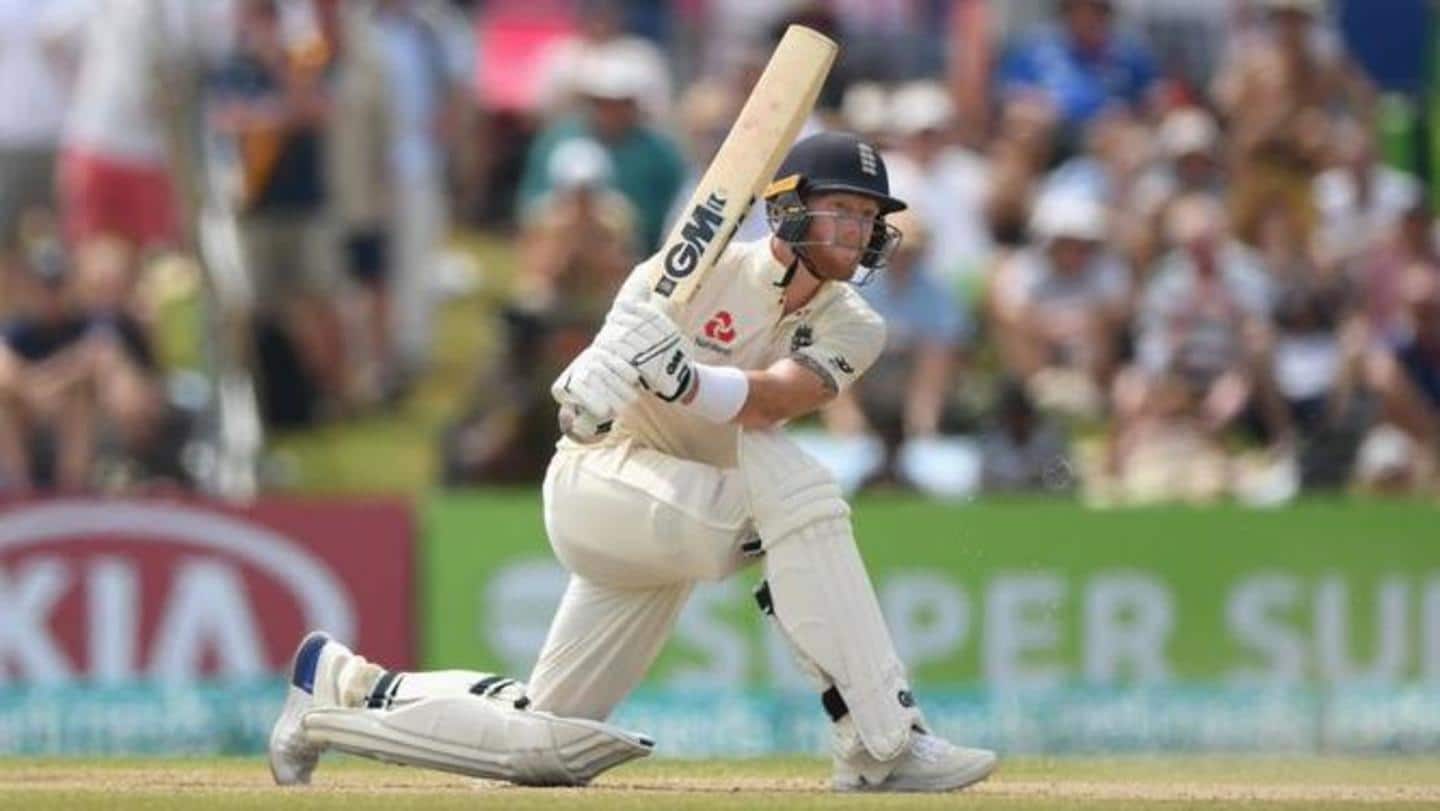 बेन स्टोक्स ने टेस्ट क्रिकेट में पूरे किए 5,000 रन, बनाए ये रिकार्ड्स
