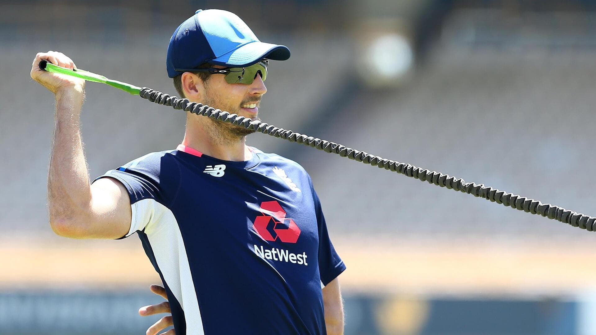 इंग्लैंड के तेज गेंदबाज स्टीवन फिन ने 34 साल की उम्र में क्रिकेट से लिया संन्यास 