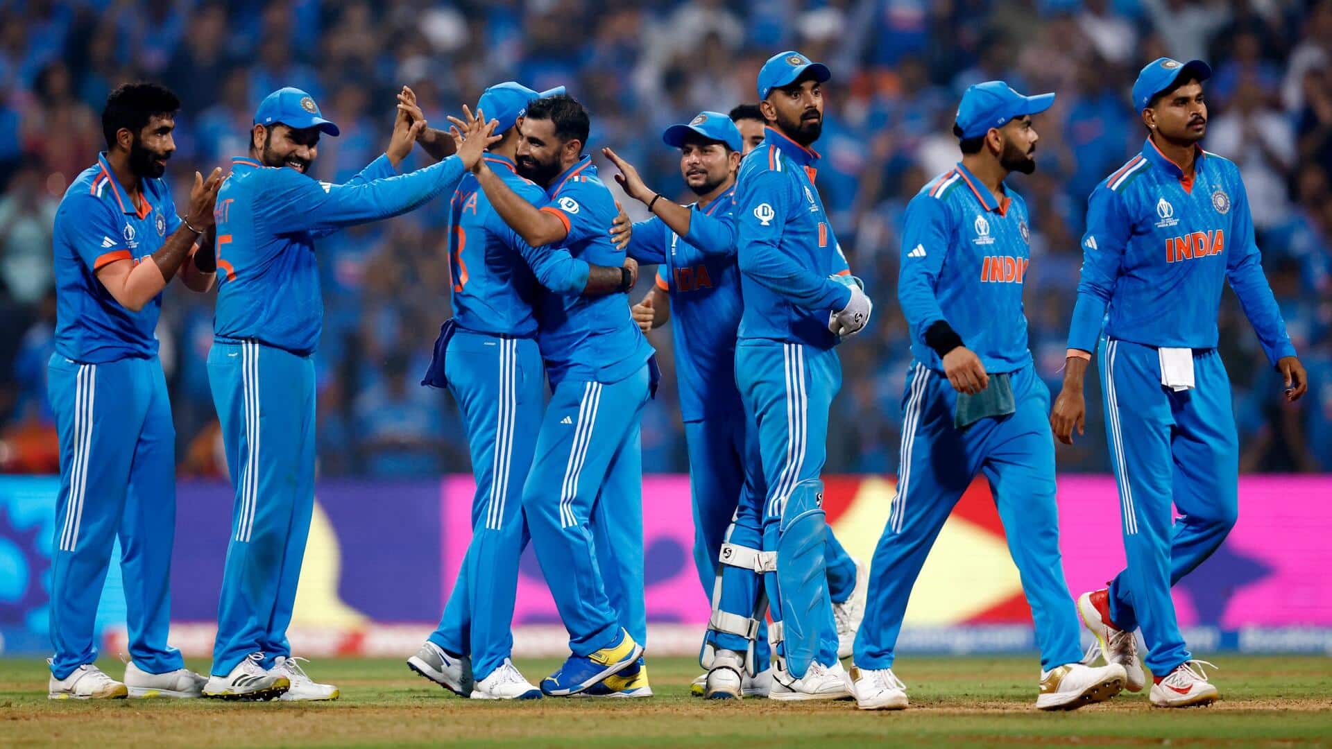 पिछले 3 विश्व कप में भारतीय टीम हारी सिर्फ 4 मुकाबले, फिर भी नहीं मिला खिताब