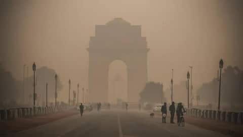 भारत में वायु प्रदूषण कम कर रहा है जिंदगी, 3.5 साल तक घट सकती है उम्र