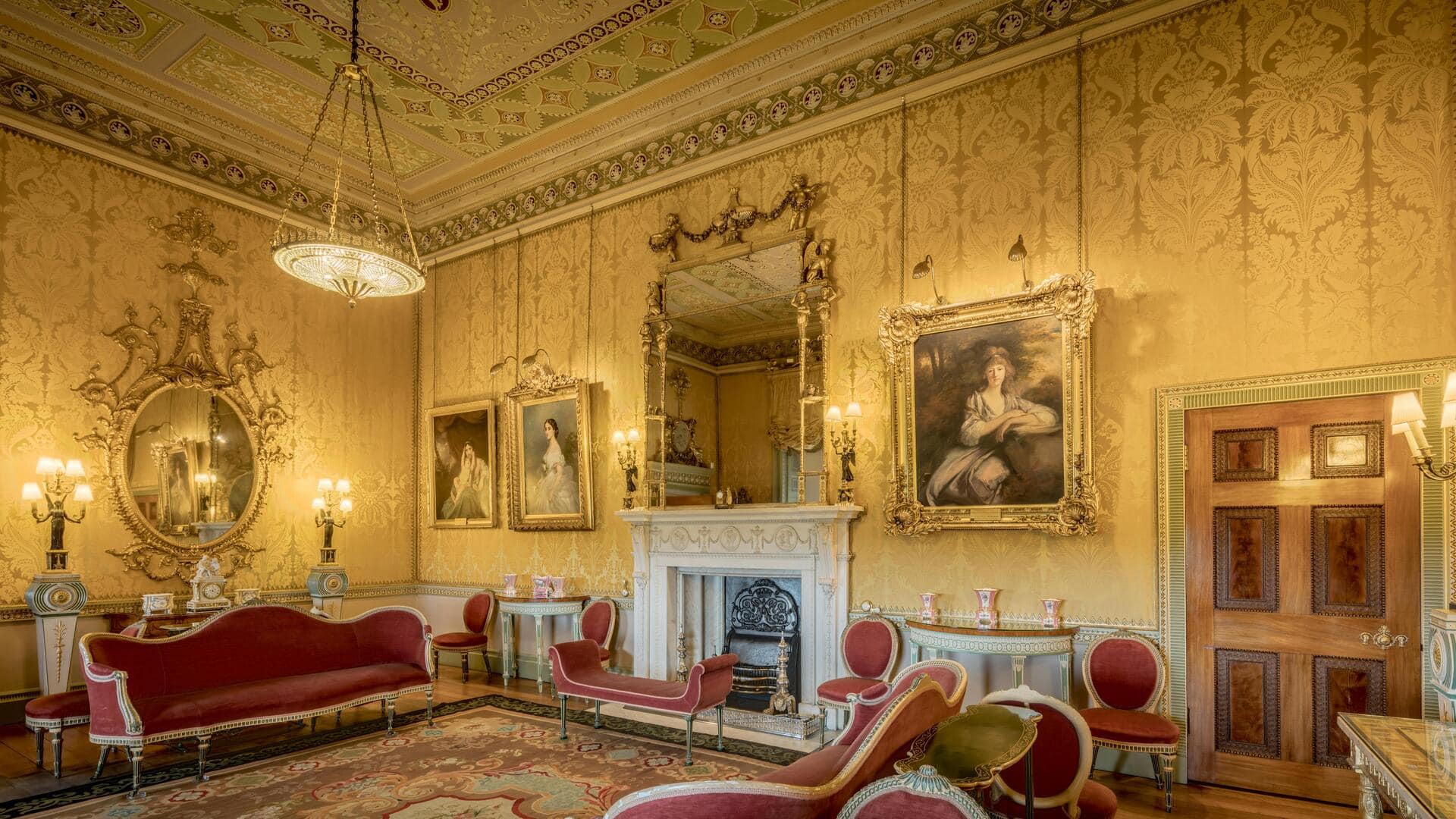 अपने घर को शाही लुक देने के लिए आजमाएं ये 5 तरीके