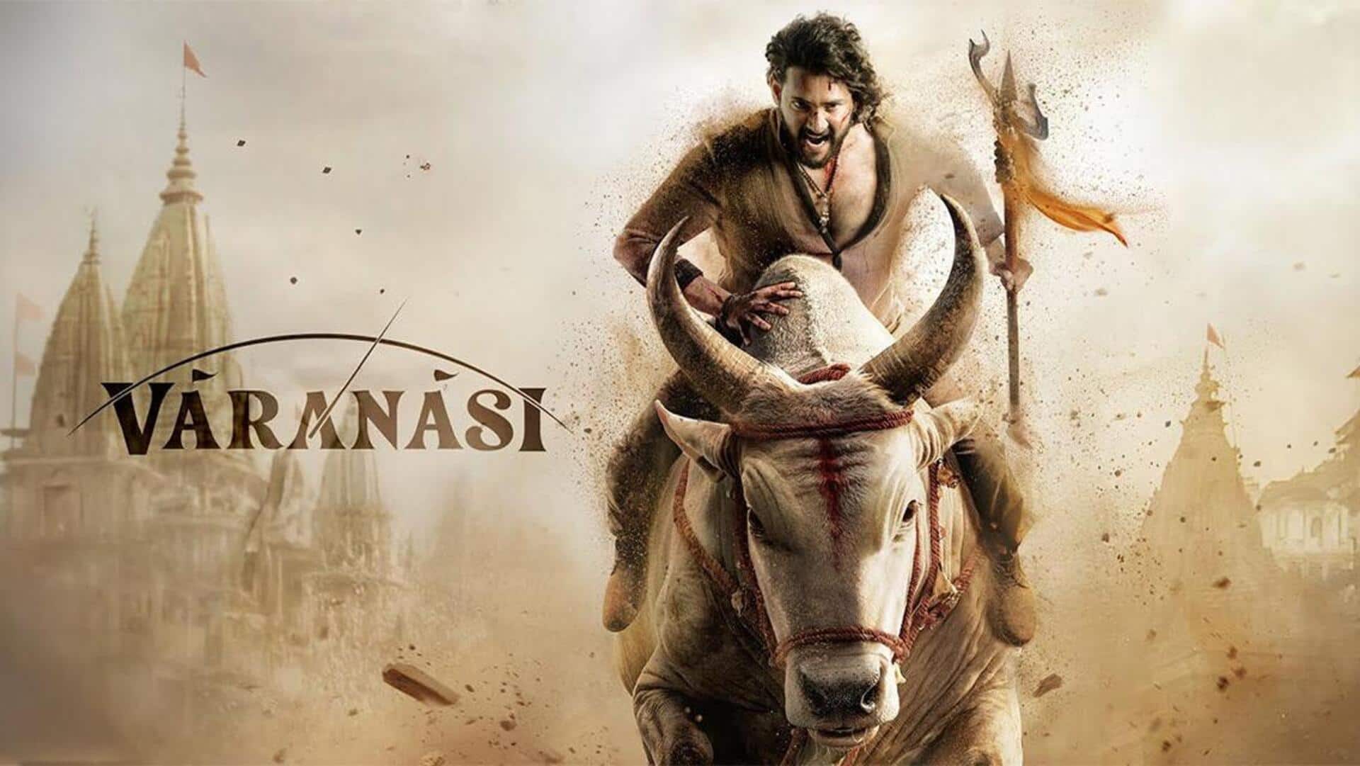 एसएस राजामौली की फिल्म 'वाराणसी' को मिली रिलीज तारीख? होर्डिंग्स ने मचाई हलचल