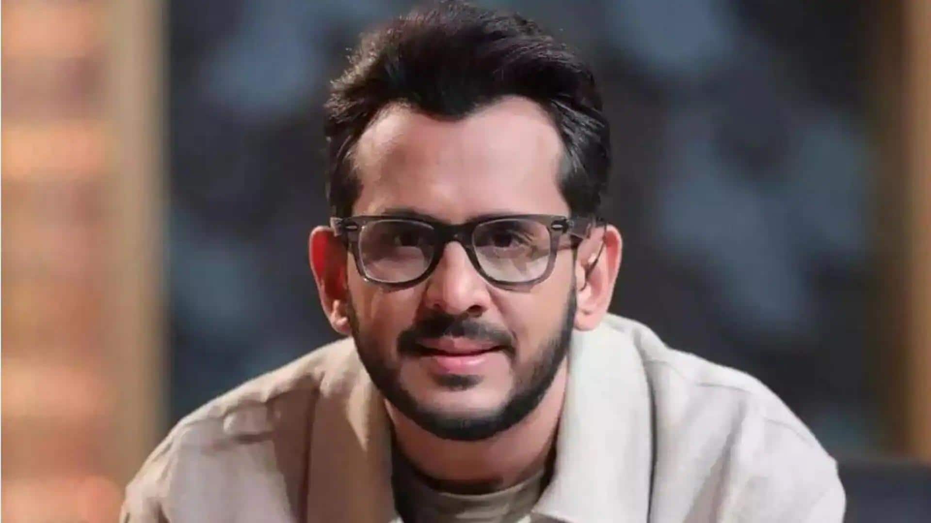 अमन गुप्ता की ऑफबीट स्टूडियोज को मिला 100 करोड़ रुपये का निवेश