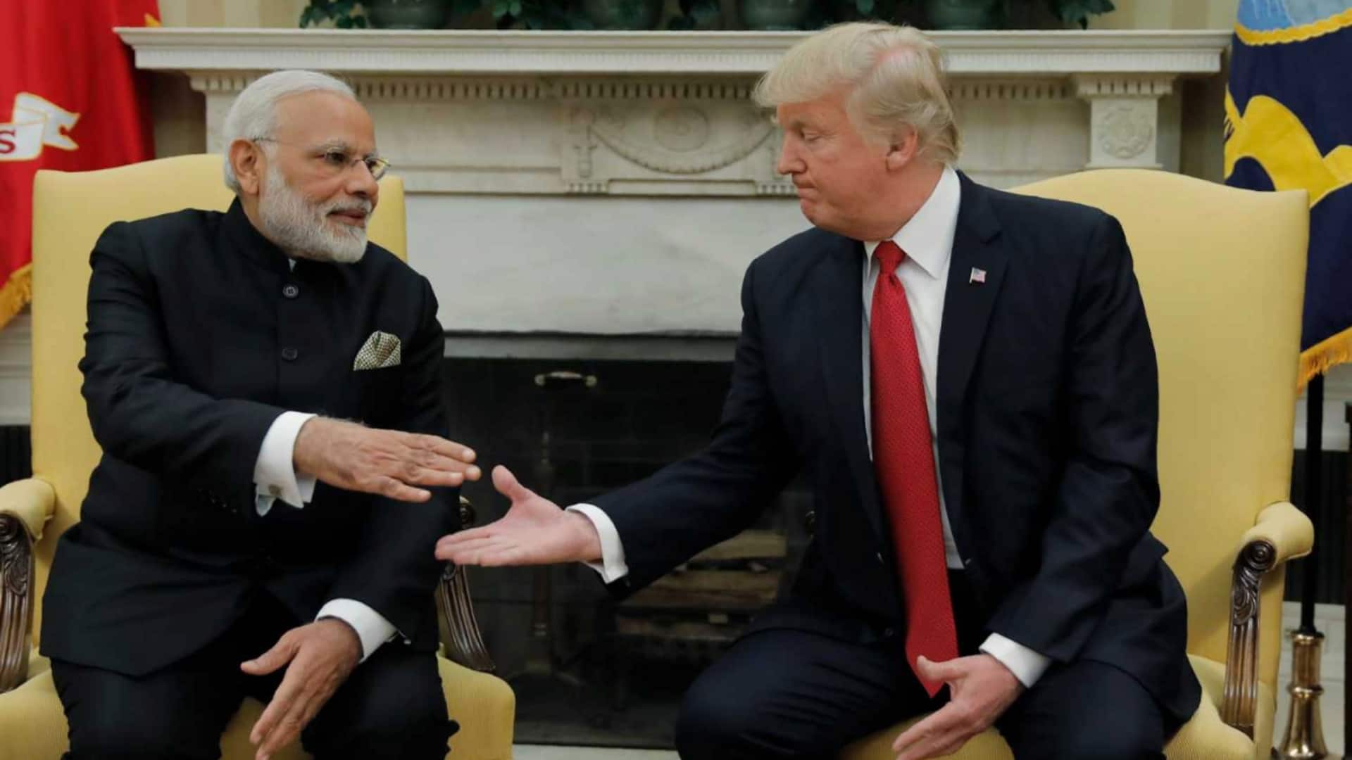 भारत समेत 5 देशों पर 100 प्रतिशत टैरिफ लगाएगा अमेरिका? विधेयक संसद में पारित