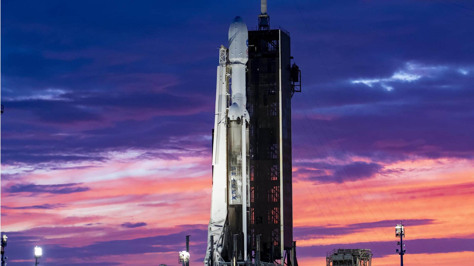 नासा ने लॉन्च किया साइकी एस्ट्रोयड मिशन, जानिए क्या है इसका उद्देश्य