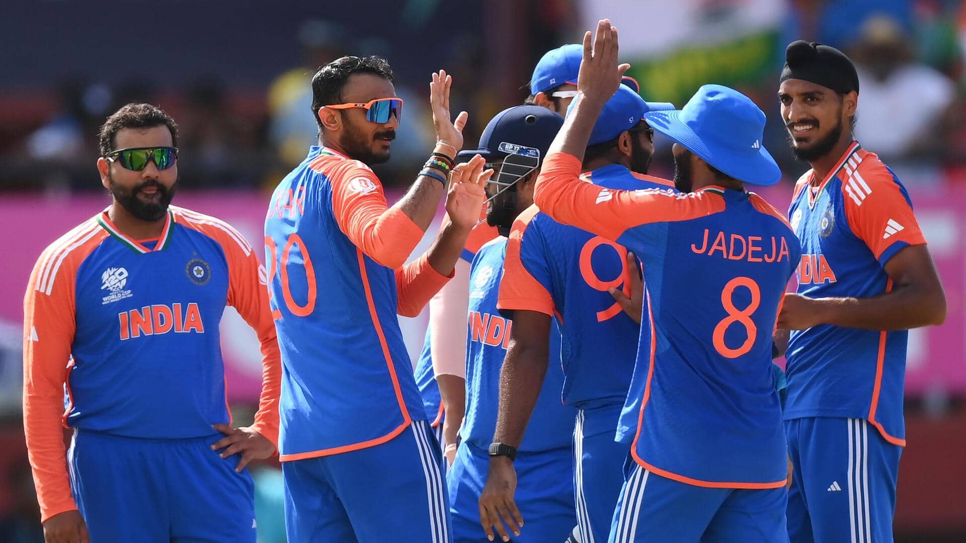 टी-20 विश्व कप: भारत की रनों के लिहाज से सबसे बड़ी जीत पर नजर