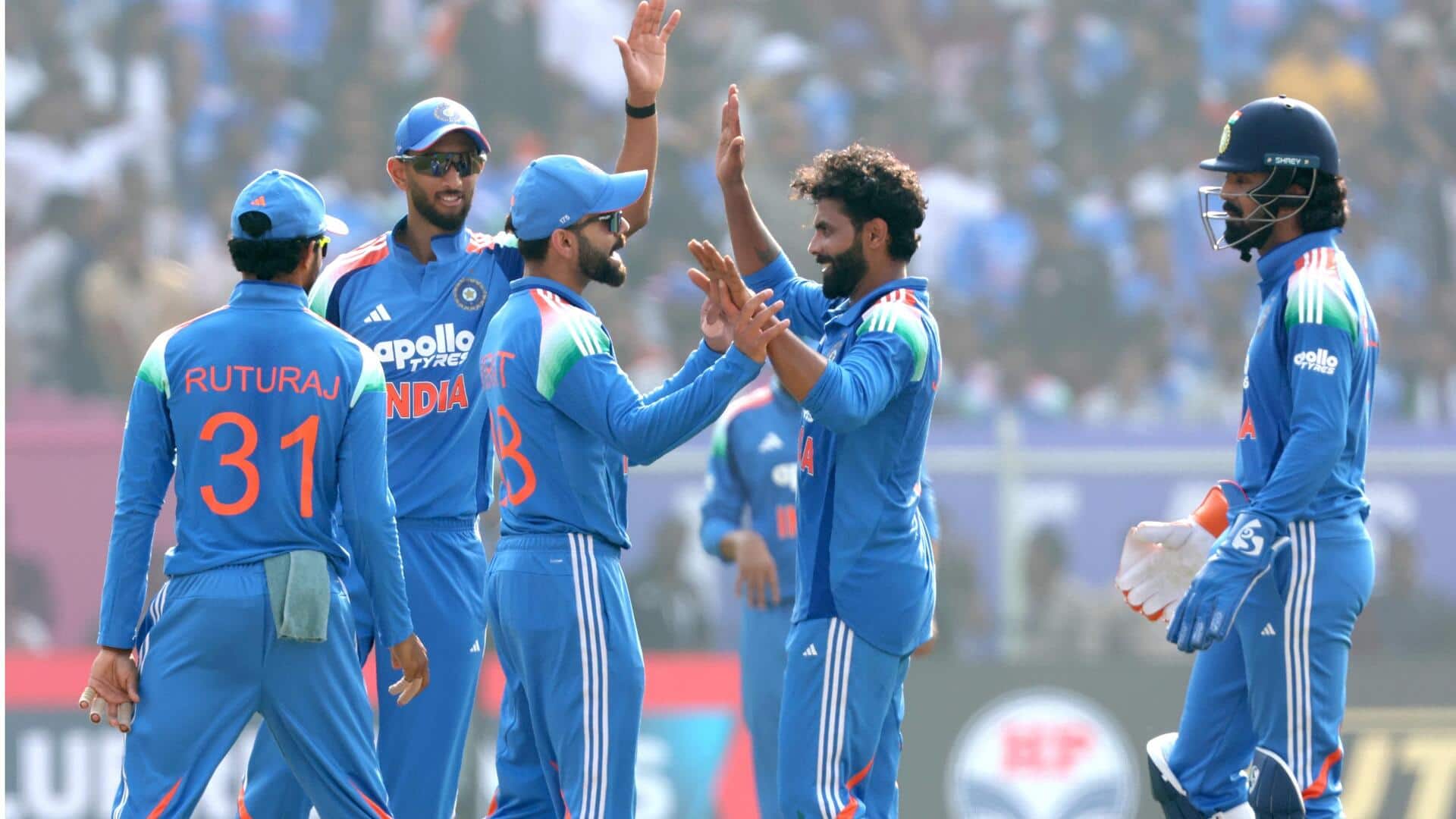 भारत बनाम न्यूजीलैंड: वनडे में एक-दूसरे के खिलाफ कैसा रहा है प्रदर्शन? जानिए आंकड़े