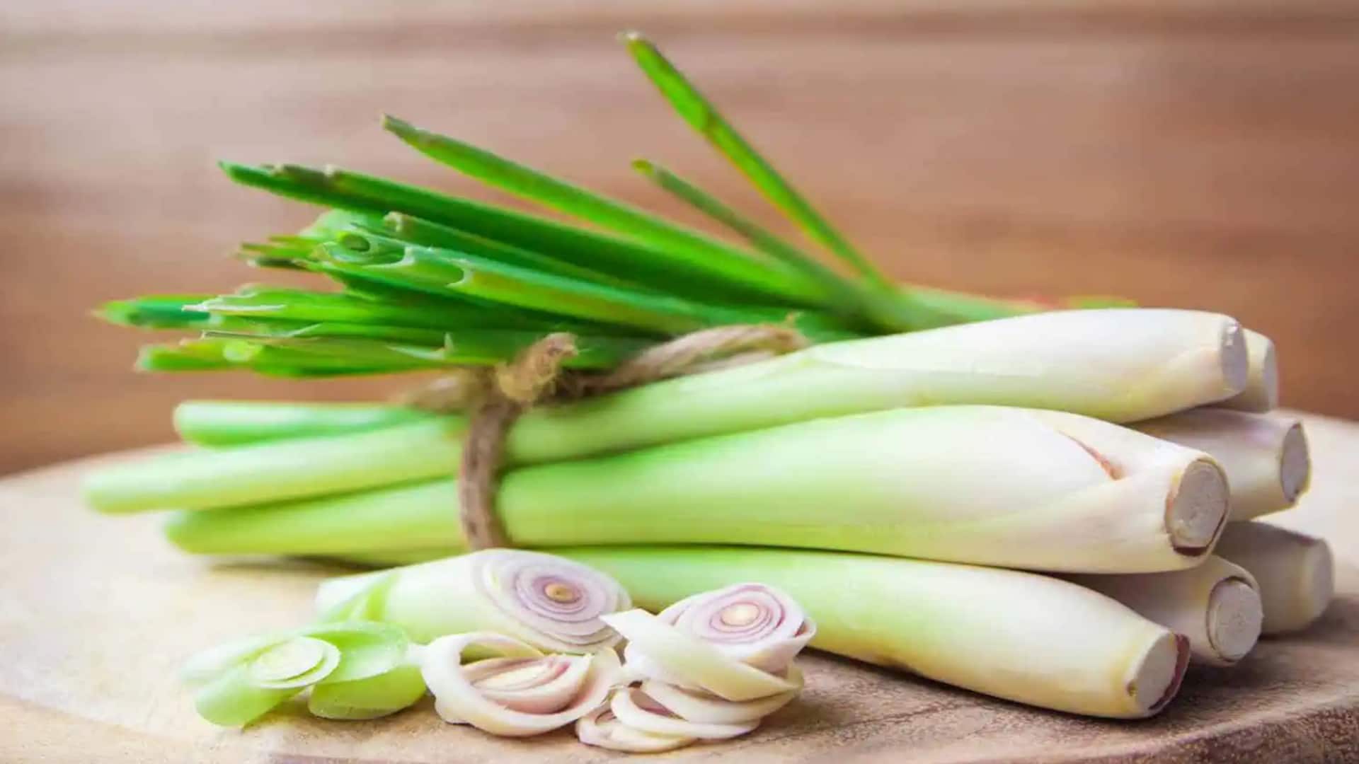 लेमनग्रास का इस्तेमाल करके बनाएं ये 5 स्वादिष्ट व्यंजन, सेहत के लिए होंगे फायदेमंद