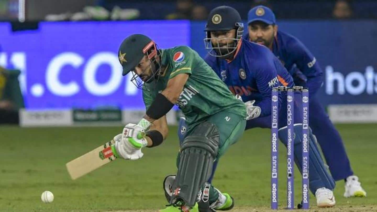 भारत बनाम पाकिस्तान: टी-20 विश्व कप में ऐसे रहे हैं दोनों टीमों के बीच सभी मुकाबले