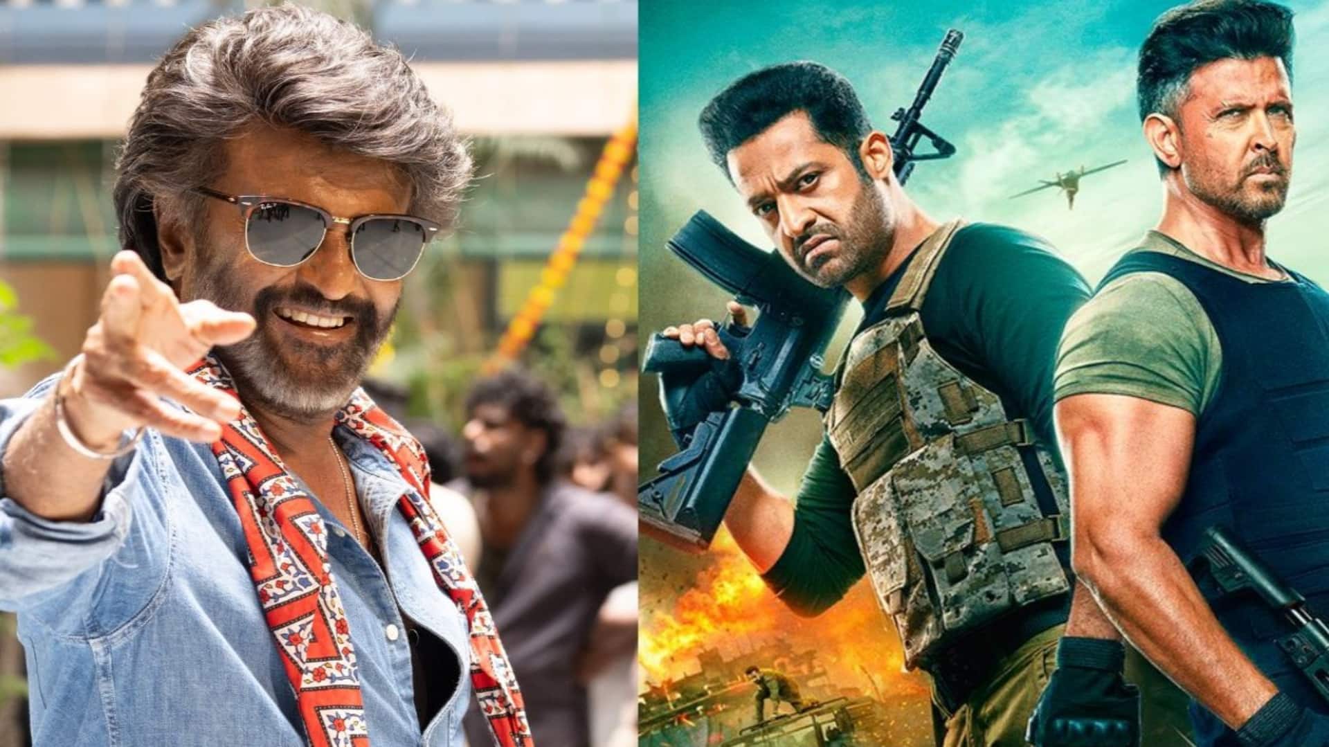 'वॉर 2' और 'कुली' समेत इन फिल्माें के बीच भी होगी जोरदार टक्कर, किसका बजेगा डंका?
