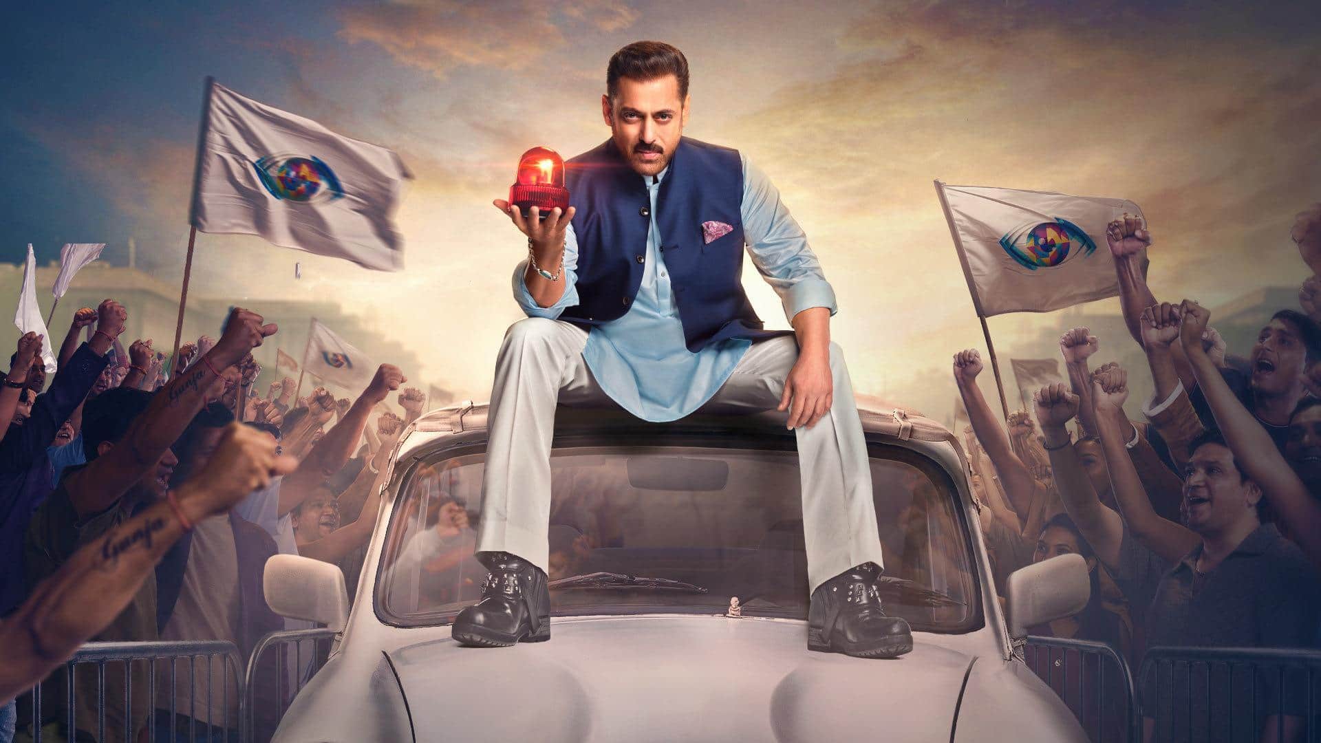 'बिग बॉस 19' फिनाले की घड़ी नजदीक, जानिए पसंदीदा प्रतियोगी को वोट करने की प्रक्रिया