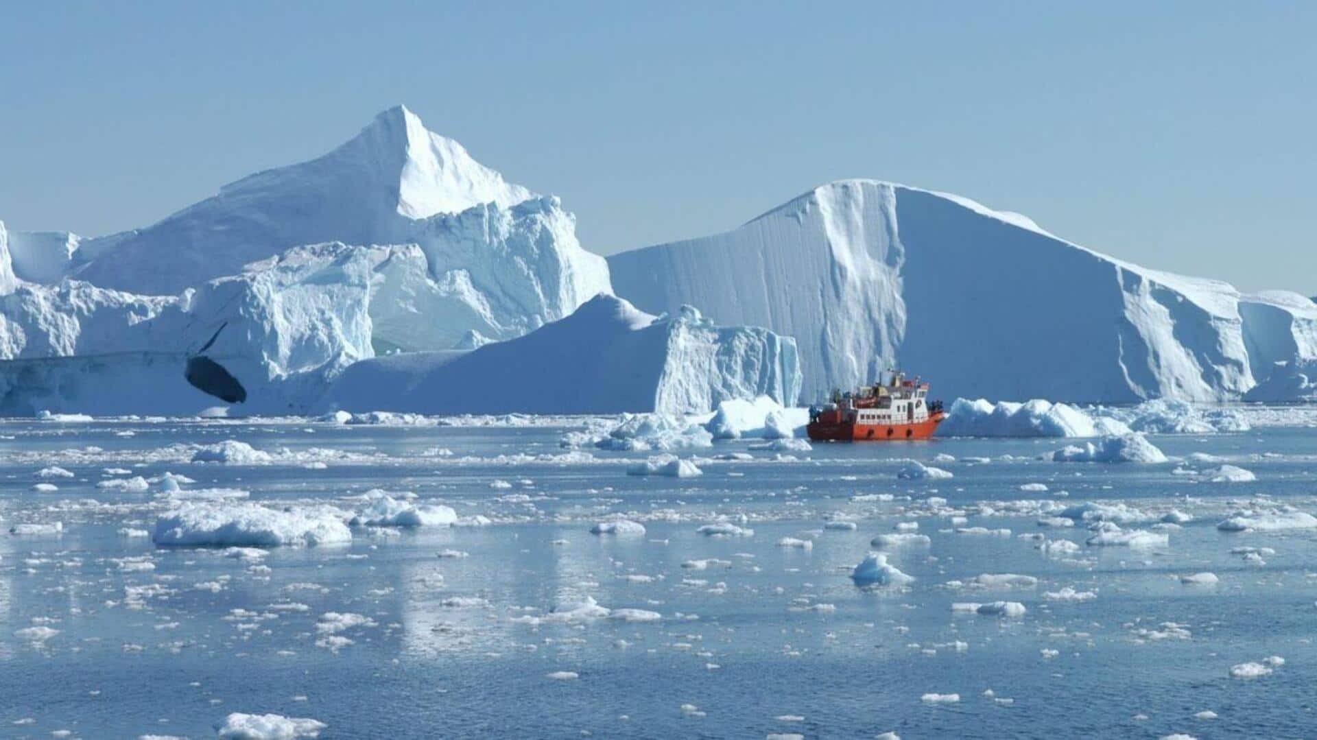 ग्रीनलैंड के ग्लेशियर की यात्रा करने की बना रहे हैं योजना? जान लें ये जरूरी बातें