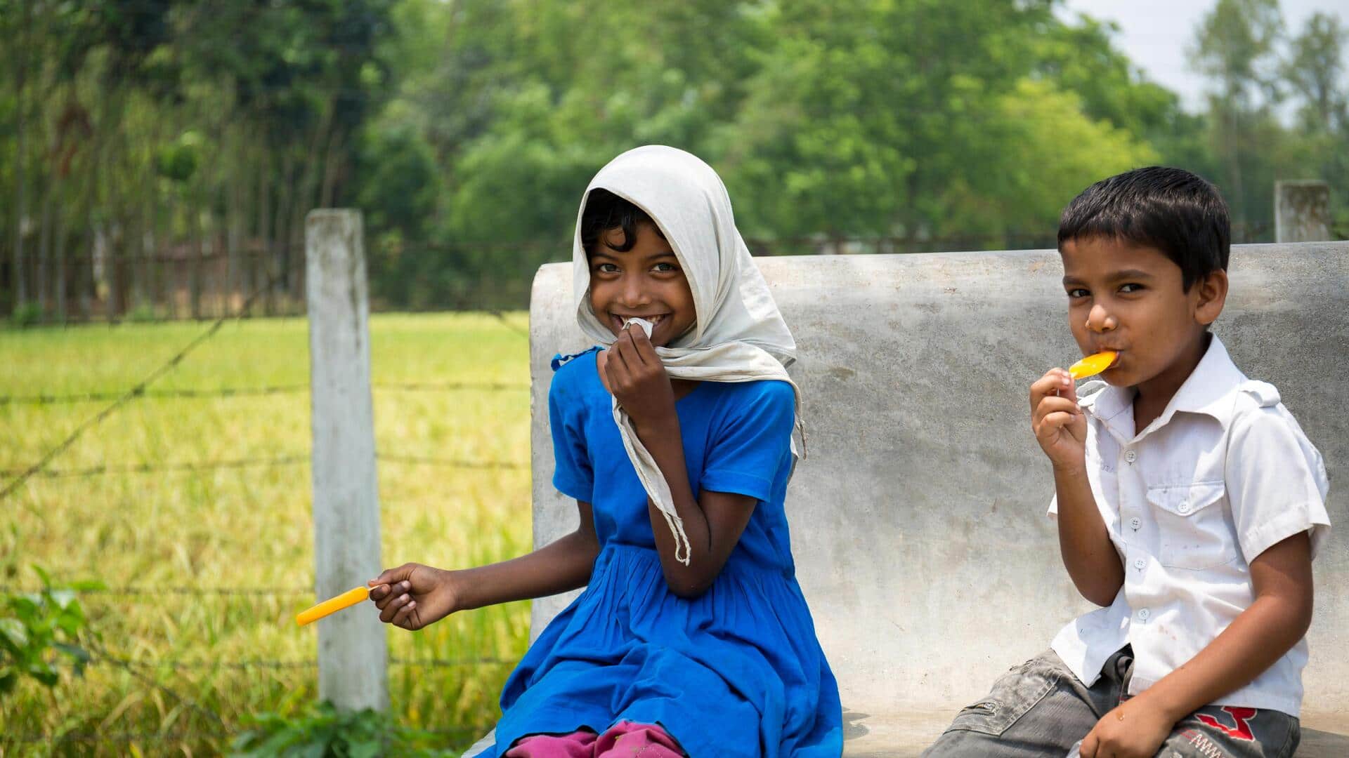 बदलते मौसम में बच्चों को इन 5 तरीकों से रखें स्वस्थ, नहीं पड़ेंगे बीमार