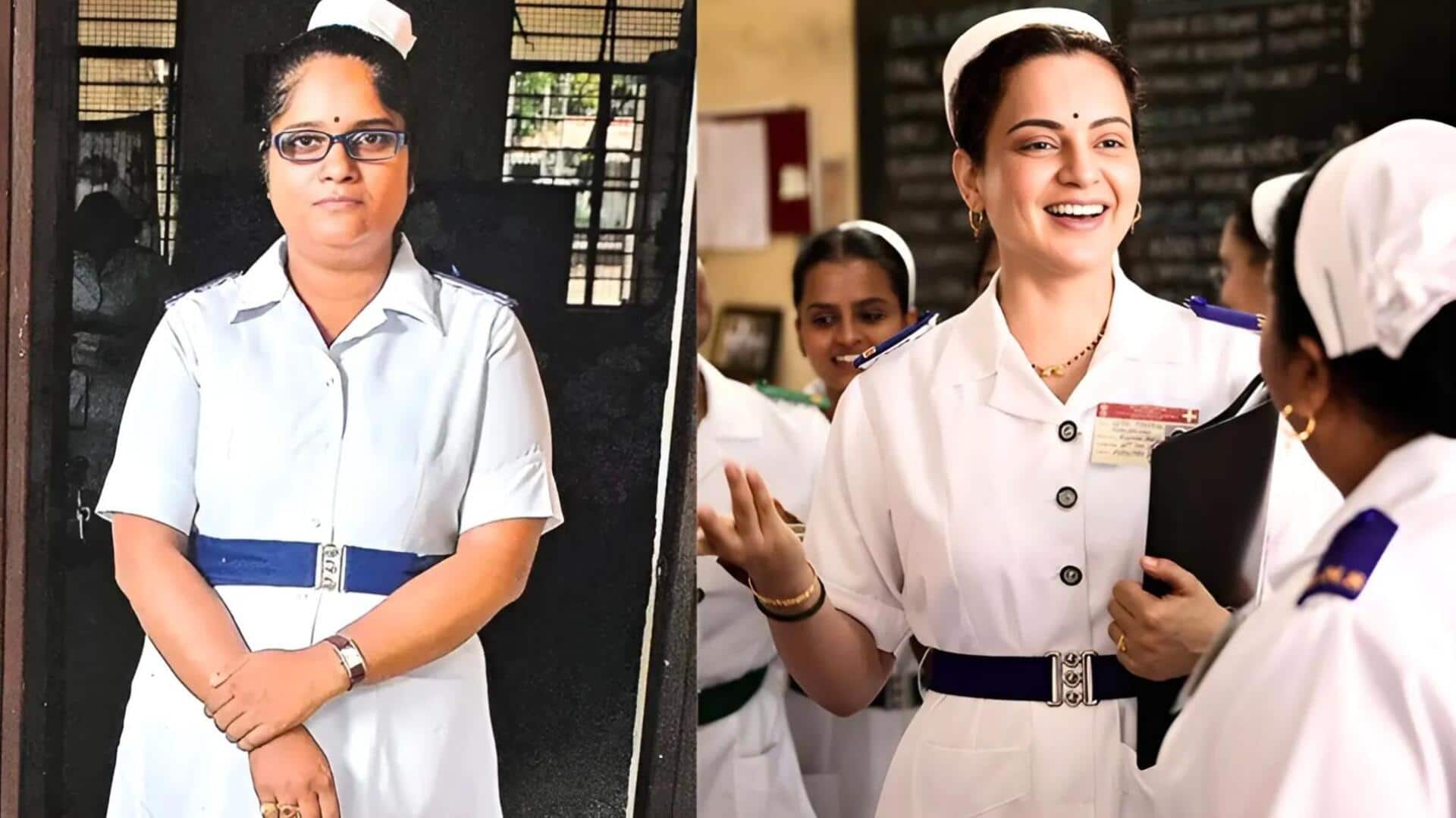'भारत भाग्य विधाता' की असली हीरो अंजलि कुलथे कौन? गोलियों के बीच बचाई 20 जानें