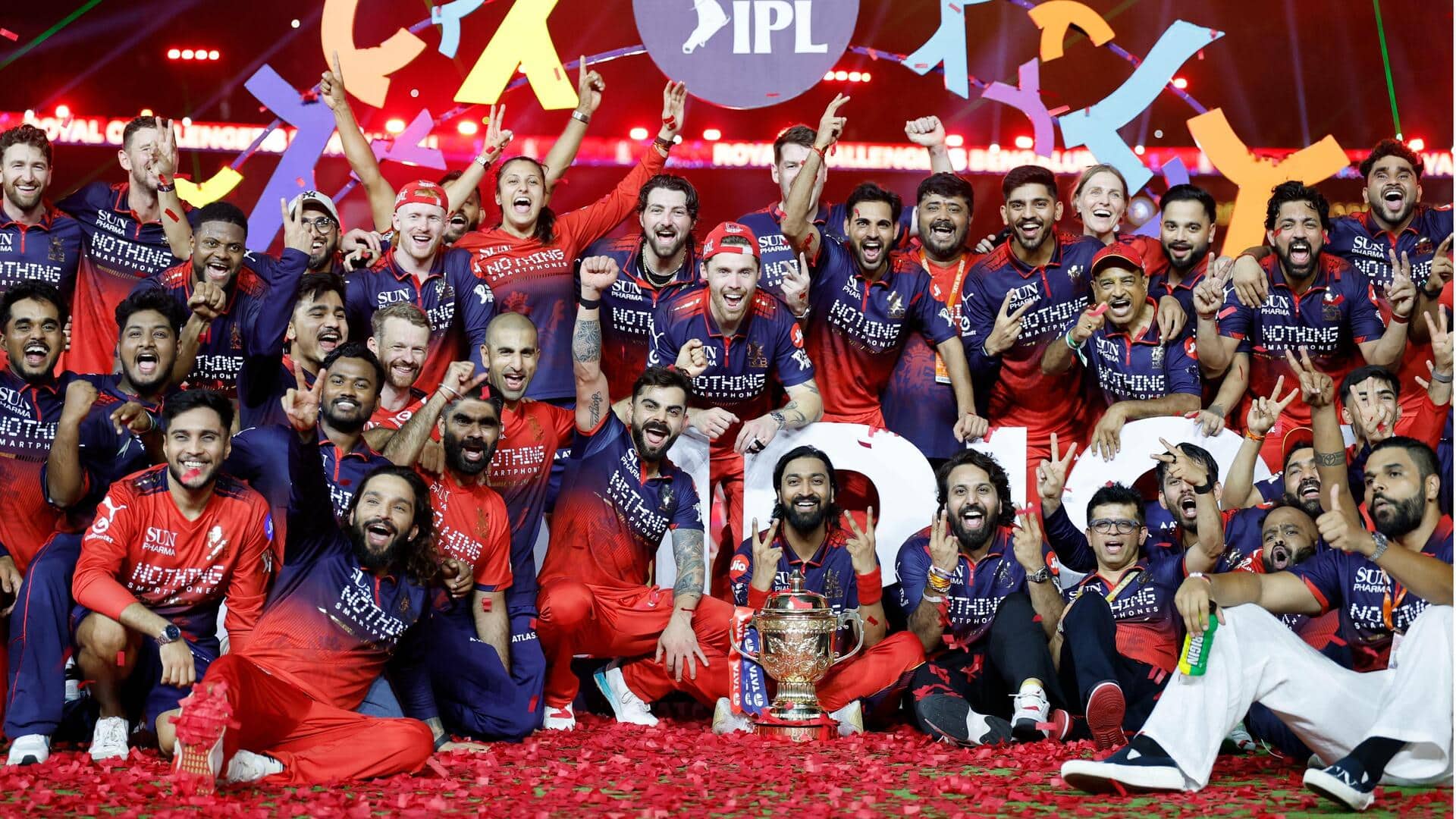 IPL 2026 फाइनल 40 करोड़ दर्शकों ने देखा, टूर्नामेंट का सबसे ज्यादा देखा गया मैच बना 
