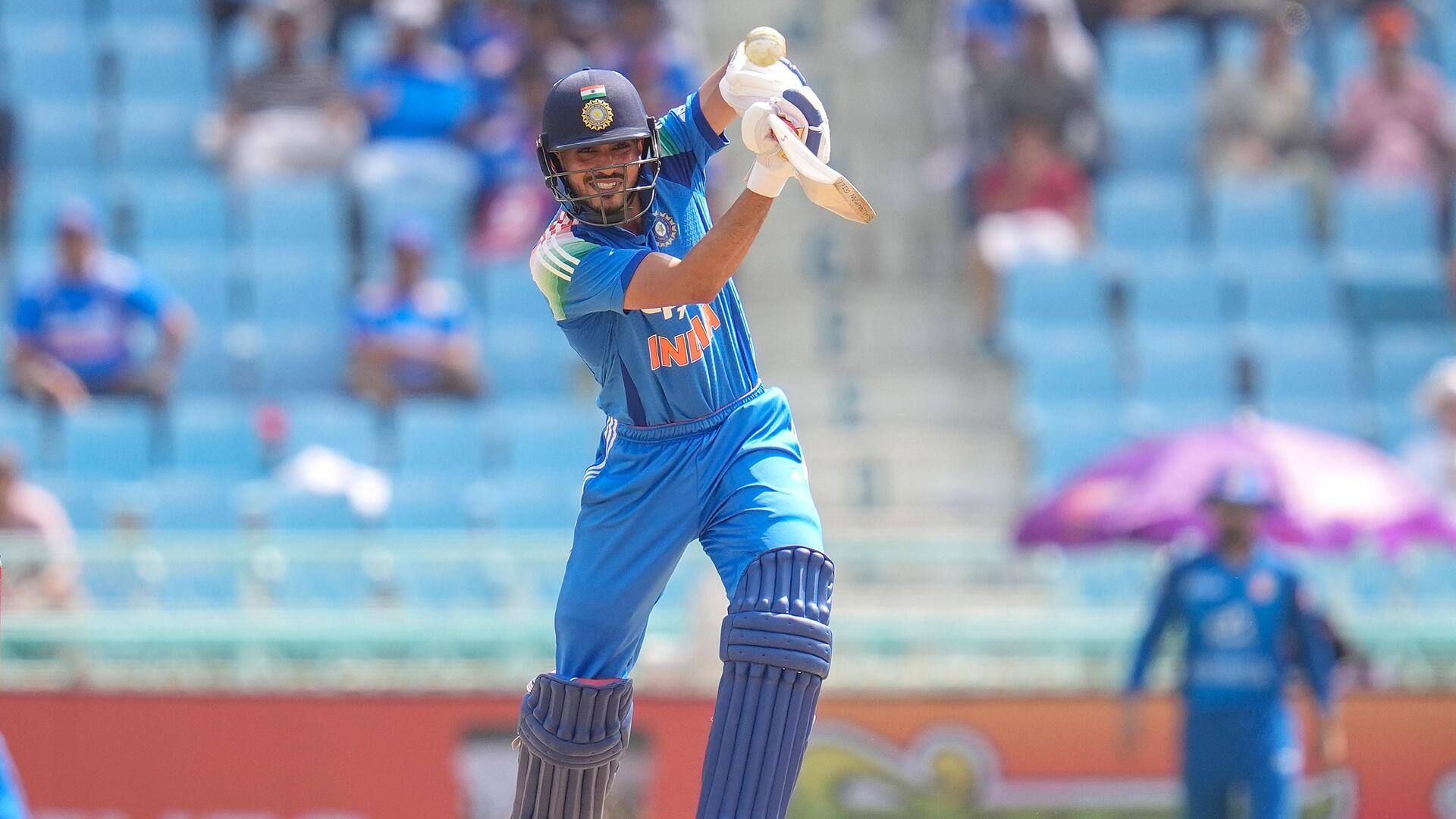 ICC रैंकिंग: शुभमन गिल वनडे में दूसरे स्थान पर पहुंचे, मैट हेनरी बने नंबर-1 टेस्ट गेंदबाज