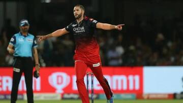 RR बनाम RCB: 'प्लेयर ऑफ द मैच' वेन पार्नेल ने झटके 3 विकेट, जानिए उनके आंकड़े 