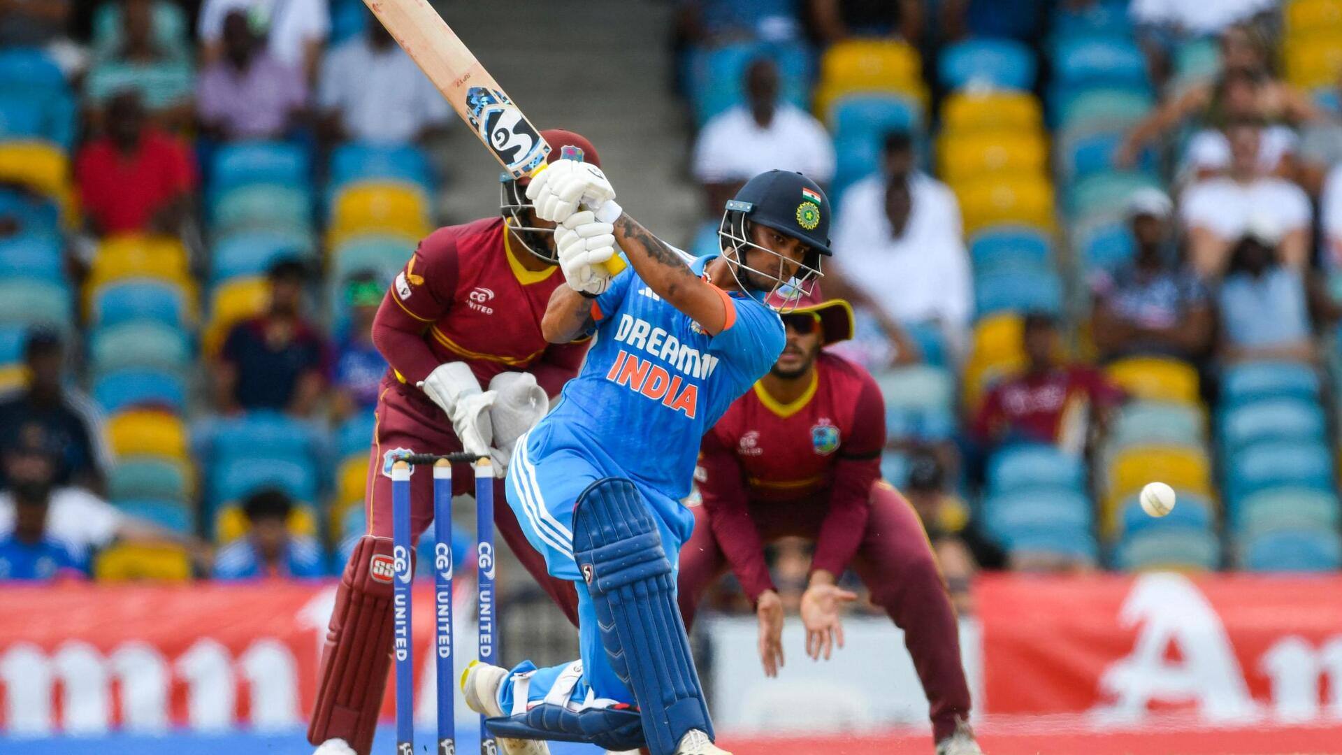दूसरा वनडे: भारत के खिलाफ वेस्टइंडीज ने टॉस जीतकर चुनी गेंदबाजी, जानिए प्लेइंग इलेवन 