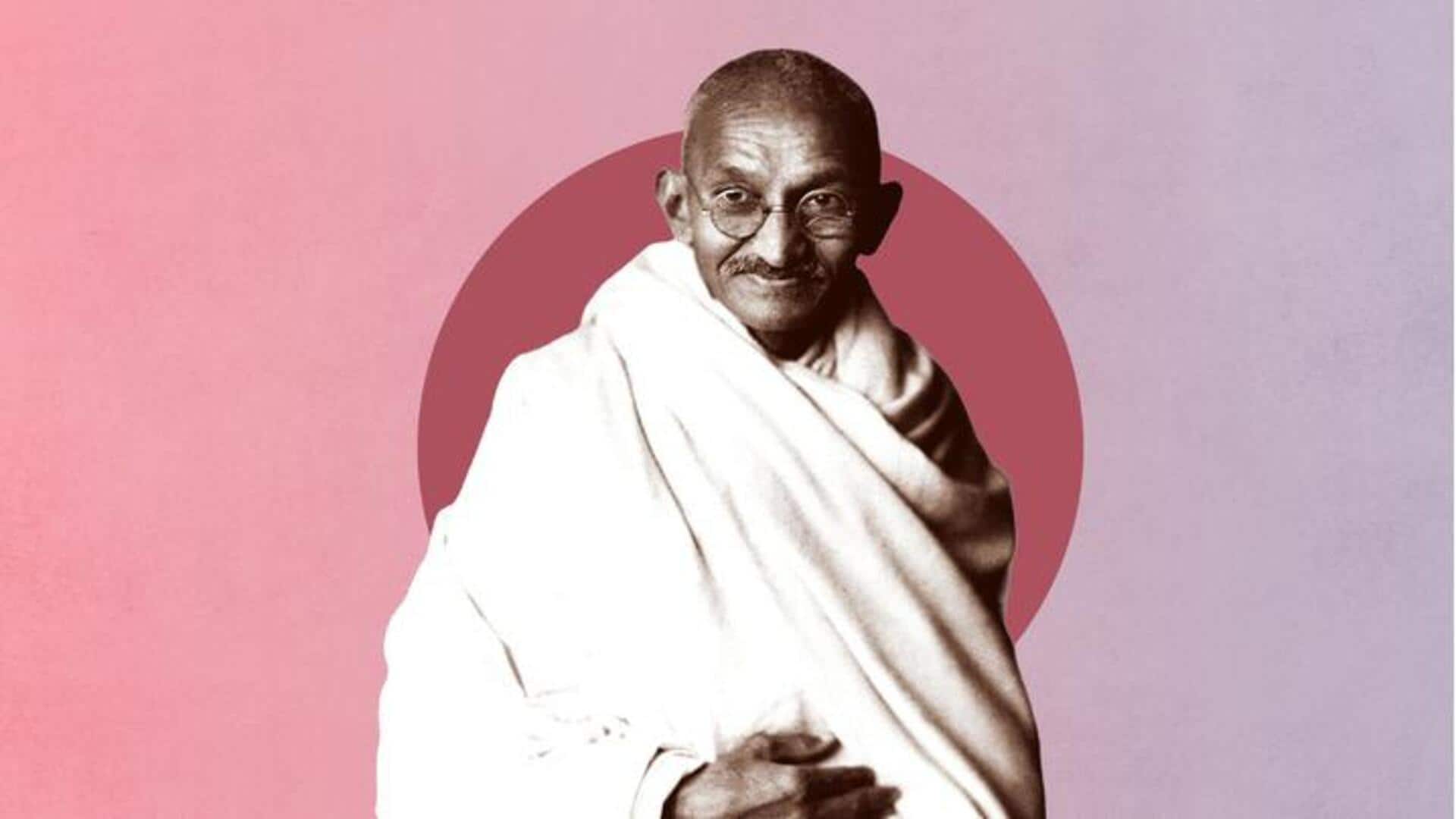 गांधी जयंती: महात्मा गांधी के जीवन से जुड़े ये तथ्य परीक्षा की तैयारी में आएंगे काम