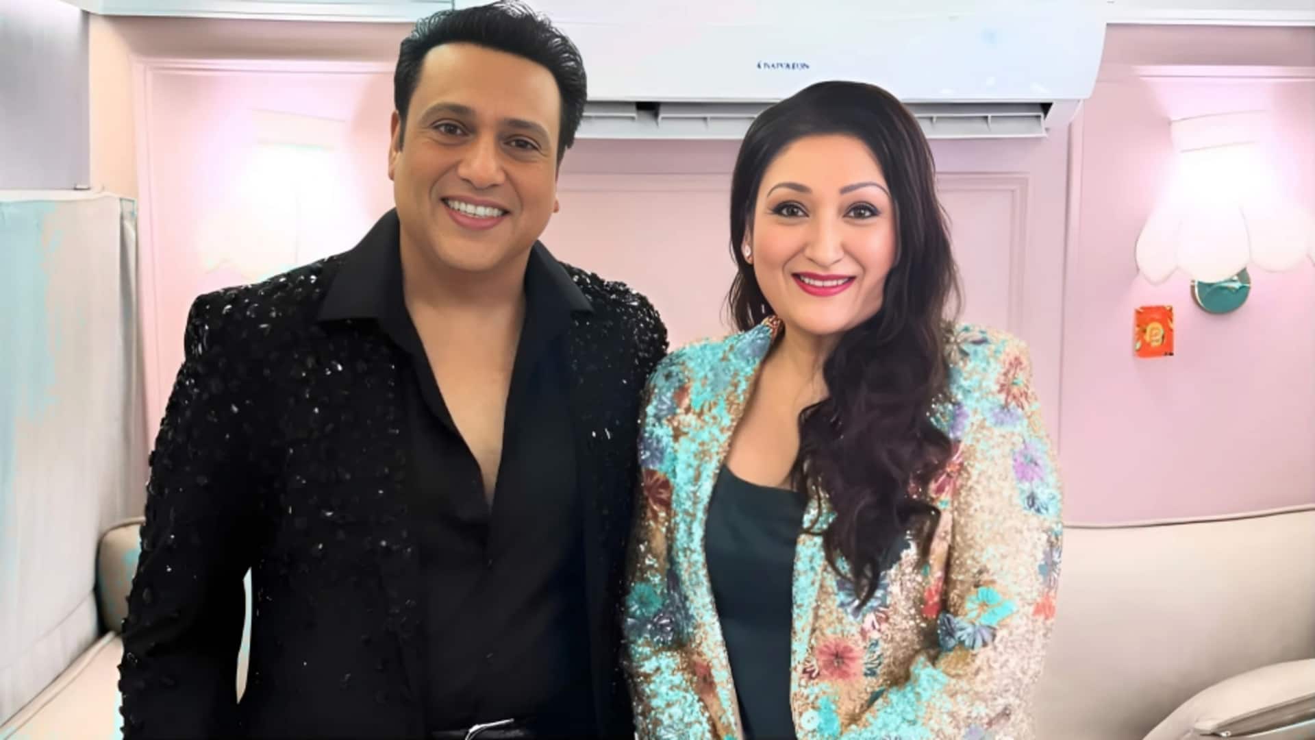 सुनीता आहूजा का गोविंदा के गोलीकांड पर तंज- तीसरी पार्टी के पास जाओगे तो गोली खाओगे