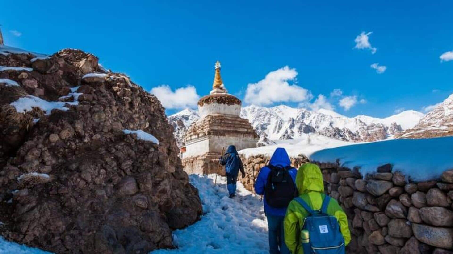 उत्तराखंड: खूबसूरत पर्यटन स्थल है चोपता, जानिए यहां जाने से पहले ध्यान रखने योग्य बातें