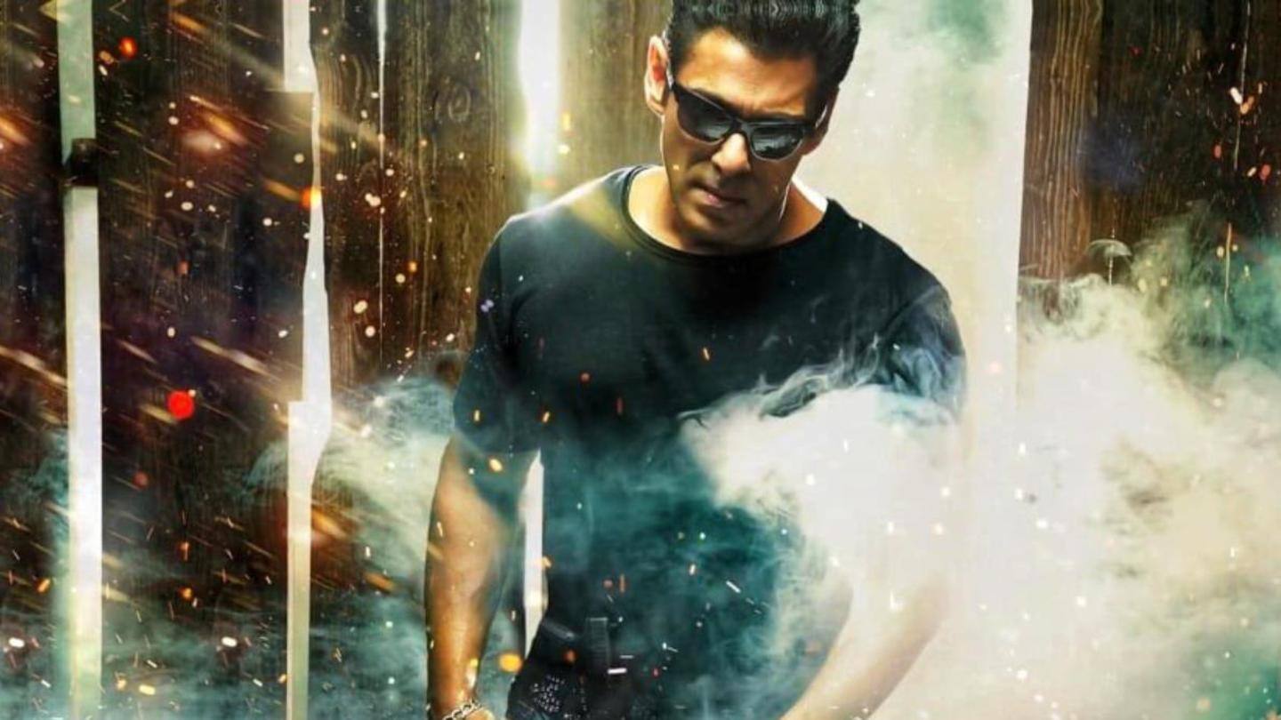 सलमान की सबसे छोटी फिल्मों में से एक है 'राधे' सलमान की सबसे छोटी फिल्मों में से एक है 'राधे'