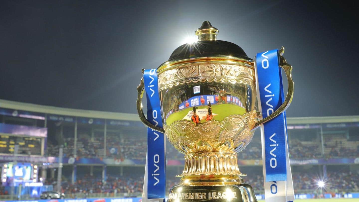 IPL 2021: व्यवस्थाओं का जायजा लेने के लिए UAE जा सकते हैं फ्रेंचाइजियों के अधिकारी