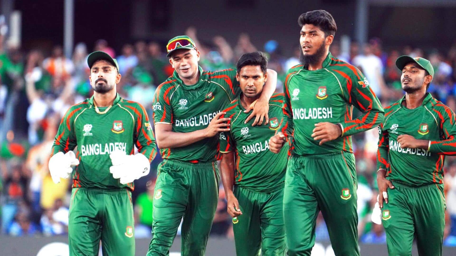 टी-20 विश्व कप 2024: ऑस्ट्रेलिया बनाम बांग्लादेश मुकाबले की ड्रीम इलेवन, प्रीव्यू और आंकड़े