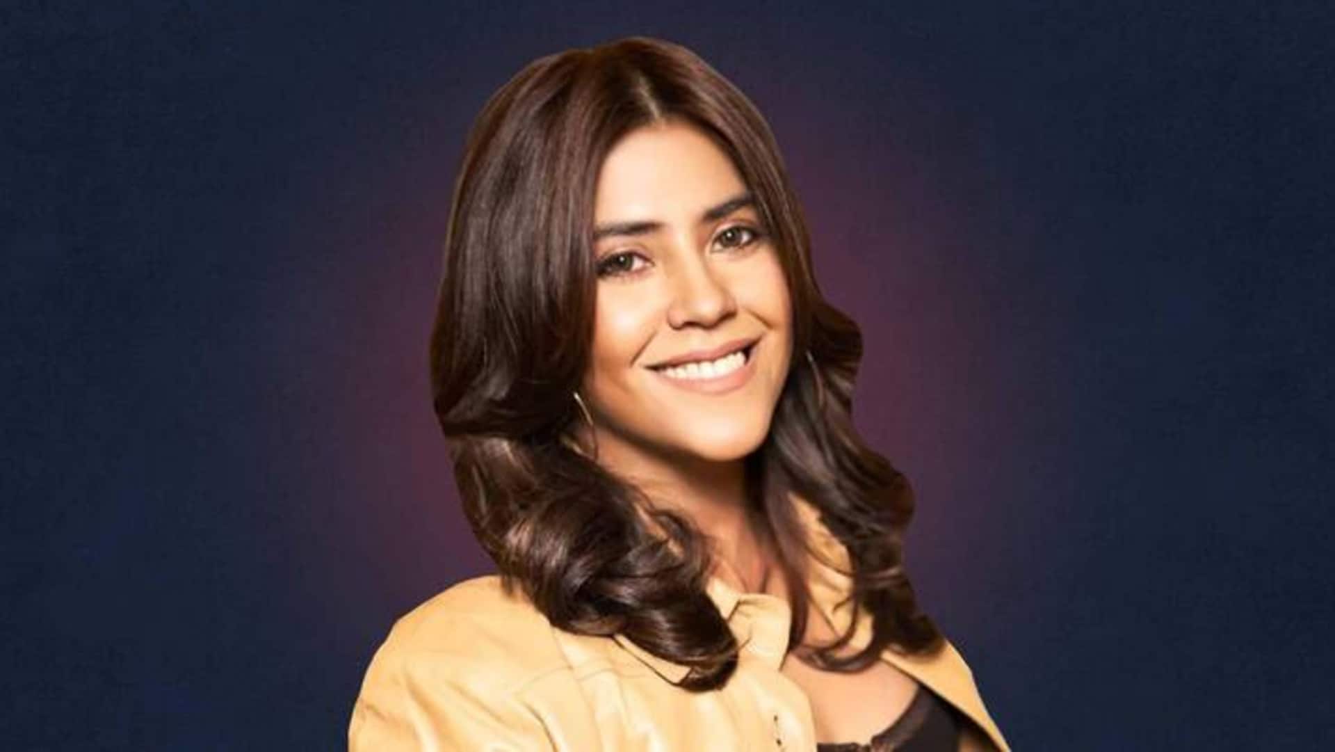 एकता कपूर ने इन अभिनेत्रियों को बनाया स्टार, एक को 19 की उम्र में किया लॉन्च एकता कपूर ने इन अभिनेत्रियों को बनाया स्टार, एक को 19 की उम्र में किया लॉन्च