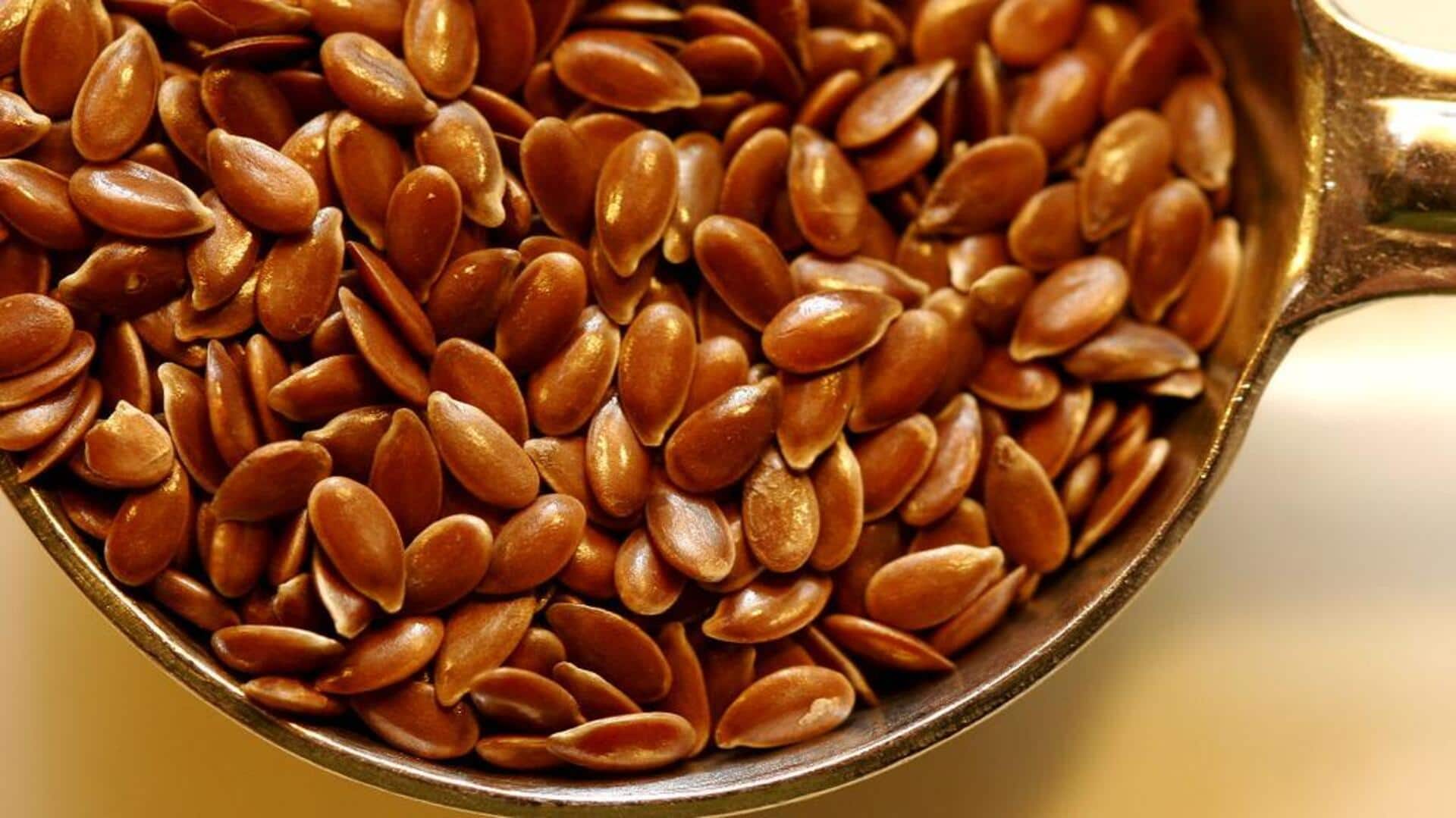 अलसी के बीज से बनाकर खाएं ये 4 भारतीय व्यंजन, सेहत के लिए होते हैं अच्छे