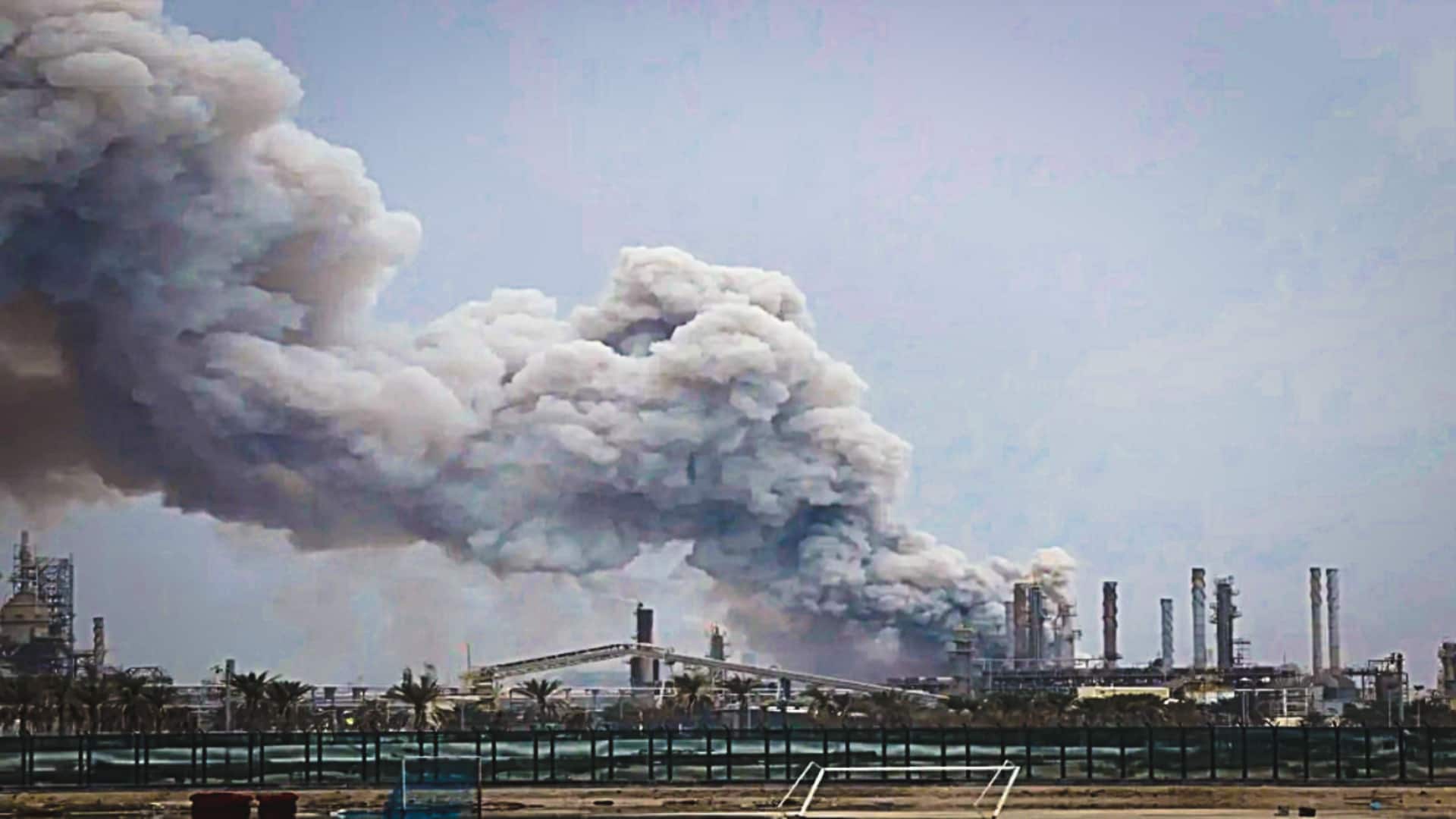 ईरान के साउथ पार्स प्राकृतिक गैस क्षेत्र पर अमेरिका-इजरायल का हमला, एक दिन में 25 मरे