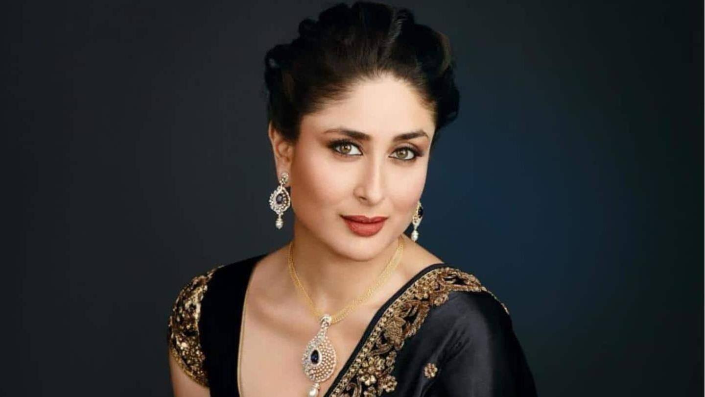 सीता की भूमिका के लिए चली थी करीना की चर्चा सीता की भूमिका के लिए चली थी करीना की चर्चा