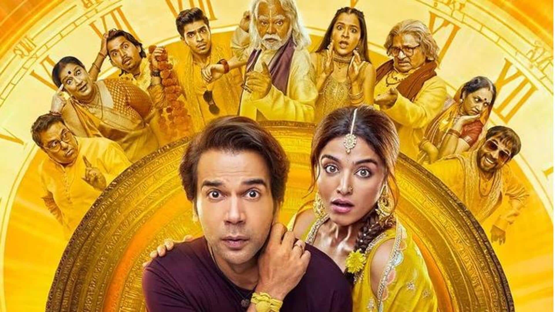 राजकुमार राव की 'भूल चूक माफ' बड़ी मुसीबत में फंसी, आया बॉम्बे हाई कोर्ट का फैसला राजकुमार राव की 'भूल चूक माफ' बड़ी मुसीबत में फंसी, आया बॉम्बे हाई कोर्ट का फैसला