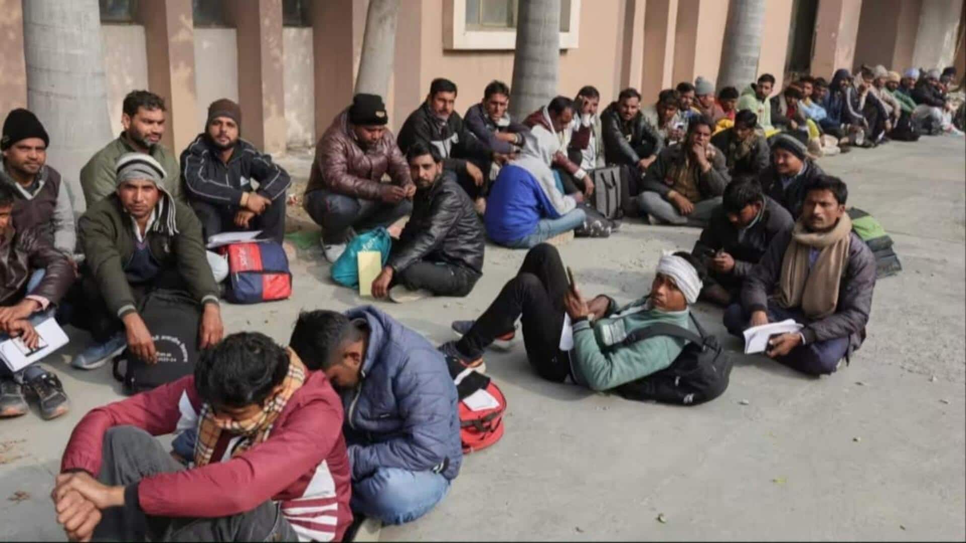 इजरायल में भारतीयों को वापस लौटने पर किया जा रहा मजबूर? सरकार ने दिया जवाब इजरायल में भारतीयों को वापस लौटने पर किया जा रहा मजबूर? सरकार ने दिया जवाब
