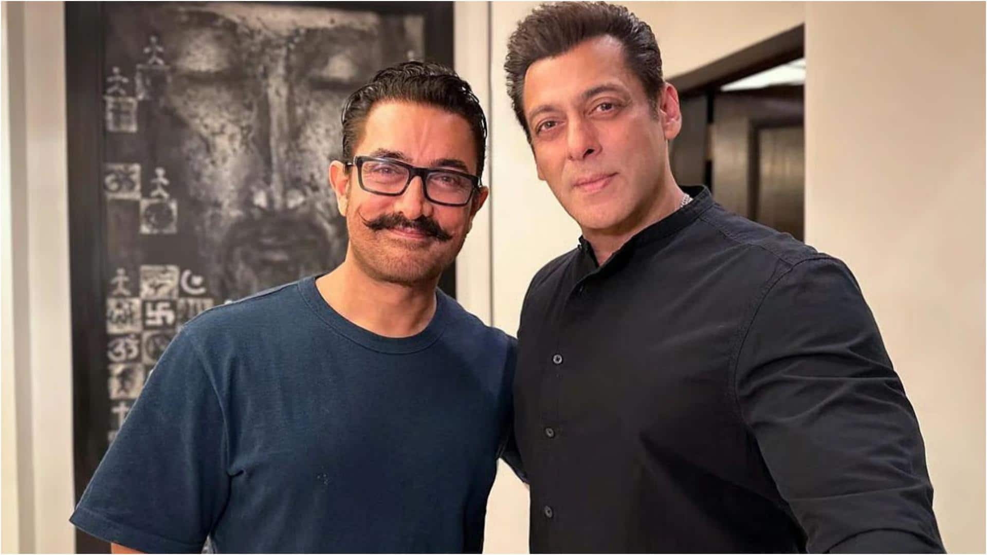 'टू मच विद काजोल एंड ट्विंकल' में नजर आएंगे सलमान खान-आमिर खान, मिली ये दिलचस्प जानकारी 'टू मच विद काजोल एंड ट्विंकल' में नजर आएंगे सलमान खान-आमिर खान, मिली ये दिलचस्प जानकारी