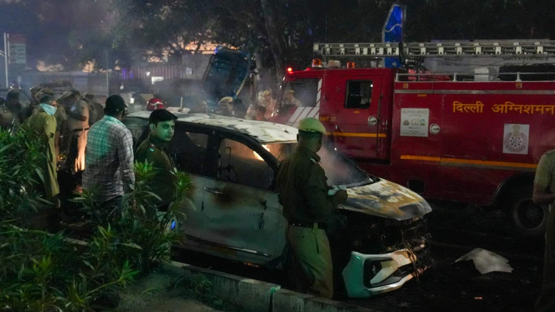 दिल्ली बम धमाका: मृतकों के परिजनों को 10 लाख, घायलों को मिलेगा 2 लाख रुपये मुआवजा