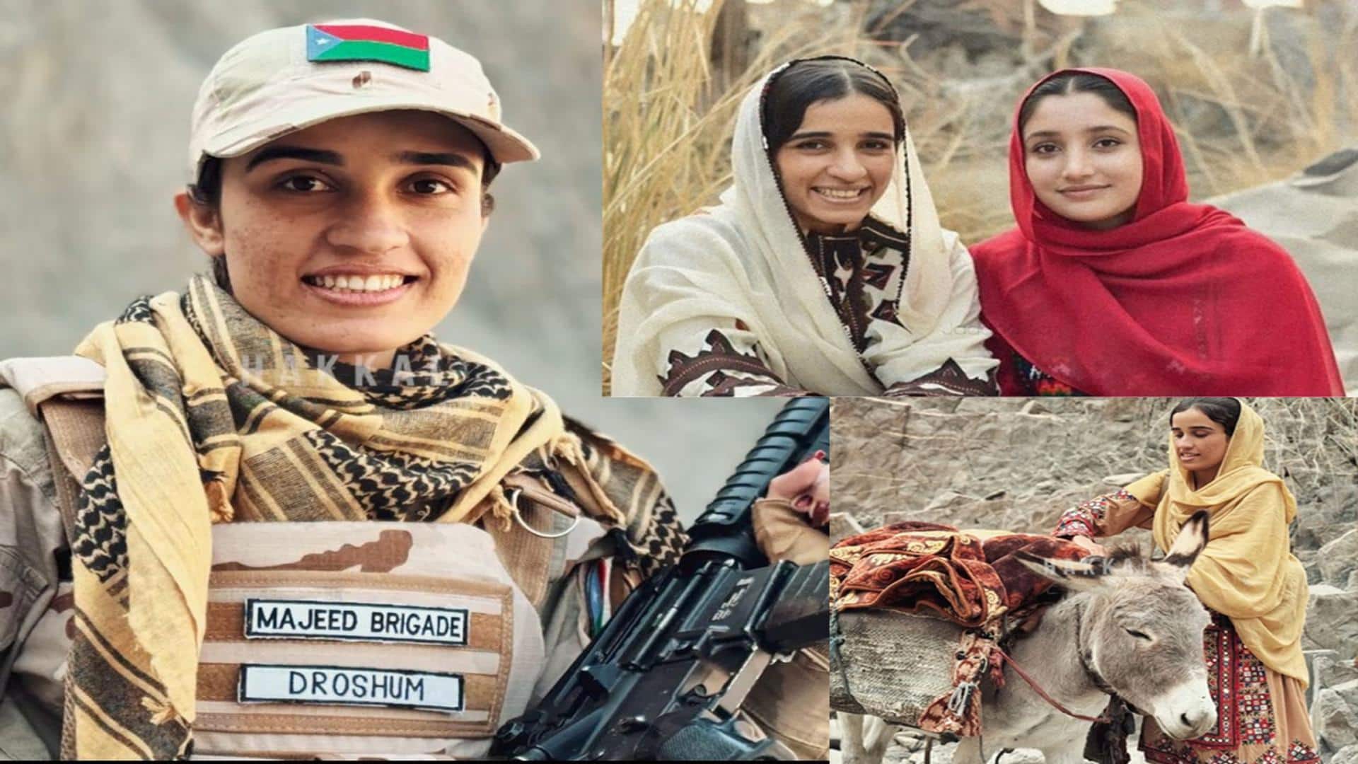 महिला आत्मघाती हमलावर और IED धमाके: BLA ने पाकिस्तान के 12 शहरों में कैसे किए हमले?