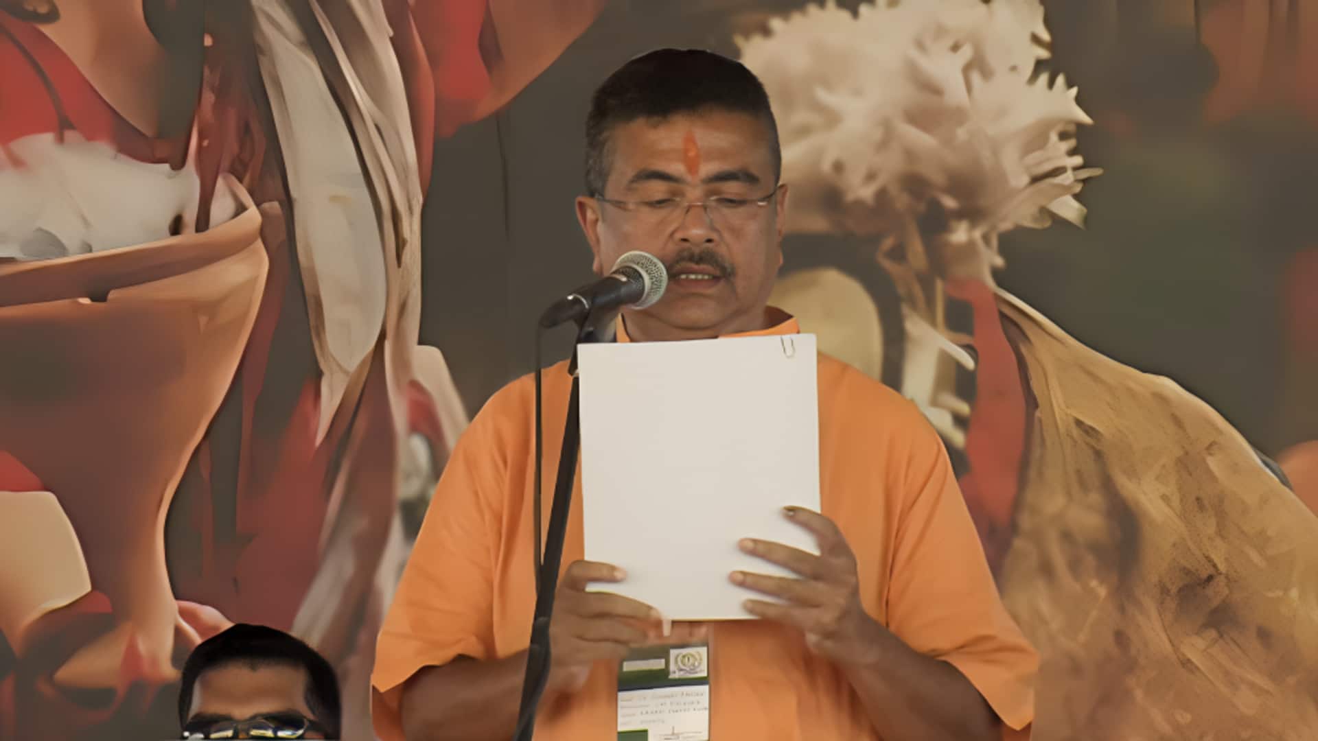 सुवेंदु अधिकारी बने पश्चिम बंगाल के मुख्यमंत्री, 5 विधायकों ने भी ली मंत्री पद की शपथ