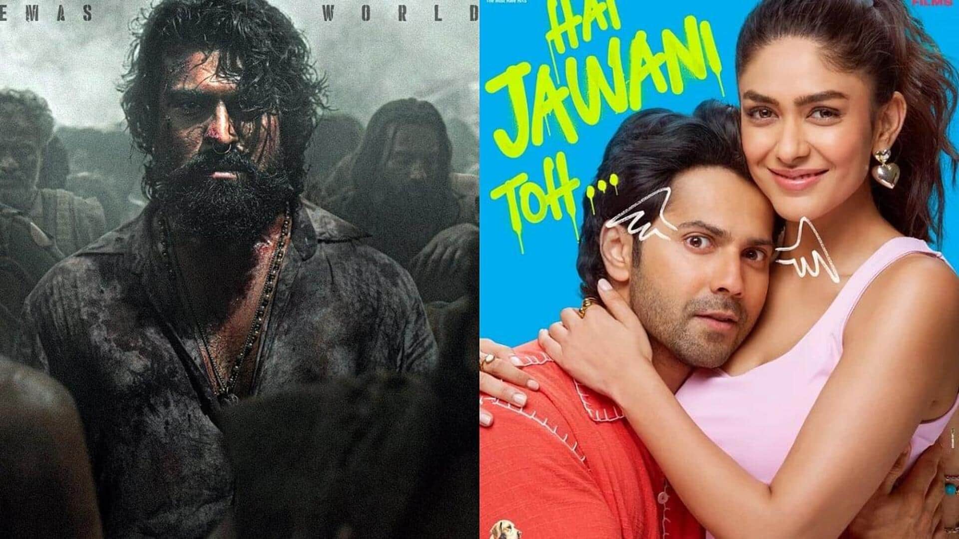 बॉक्स ऑफिस: 'पेड्‌डी' के आगे नहीं चल रहा 'है जवानी तो इश्क...' का जादू, देखें कलेक्शन
