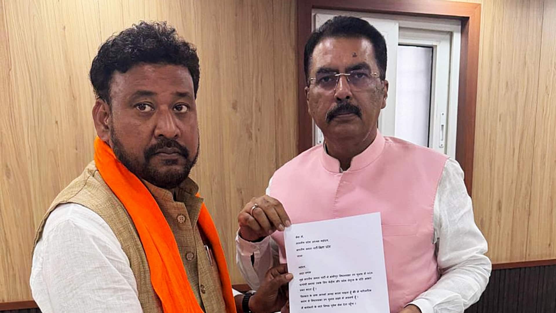 बिहार के बांकीपुर उपचुनाव से अभिषेक कुमार ने नाम वापस लिया, भाजपा ने नया उम्मीदवार उतारा