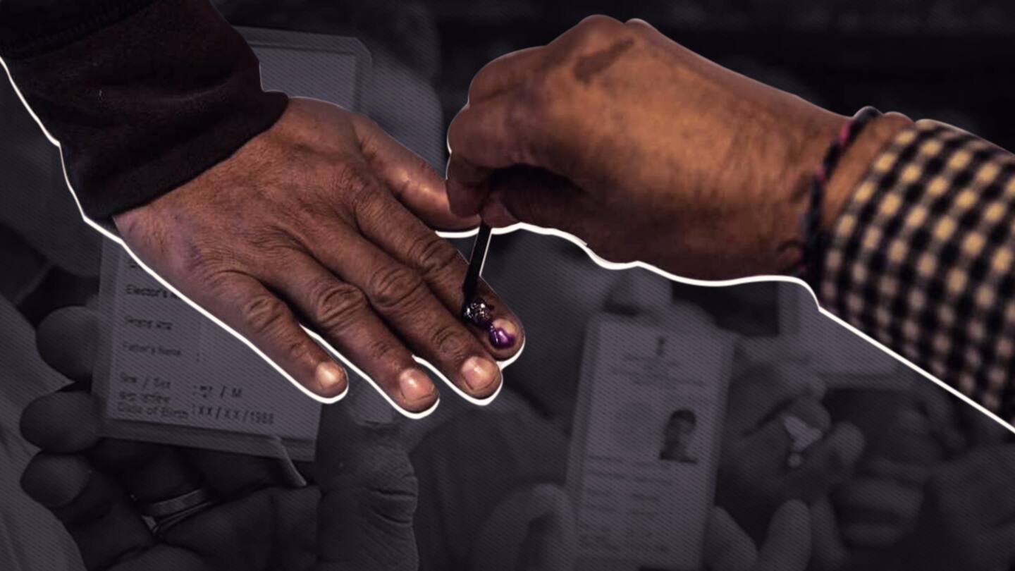 पांच राज्यों और केंद्र शासित प्रदेशों में वोटिंग समाप्त, असम में पड़े रिकॉर्ड 82 प्रतिशत वोट