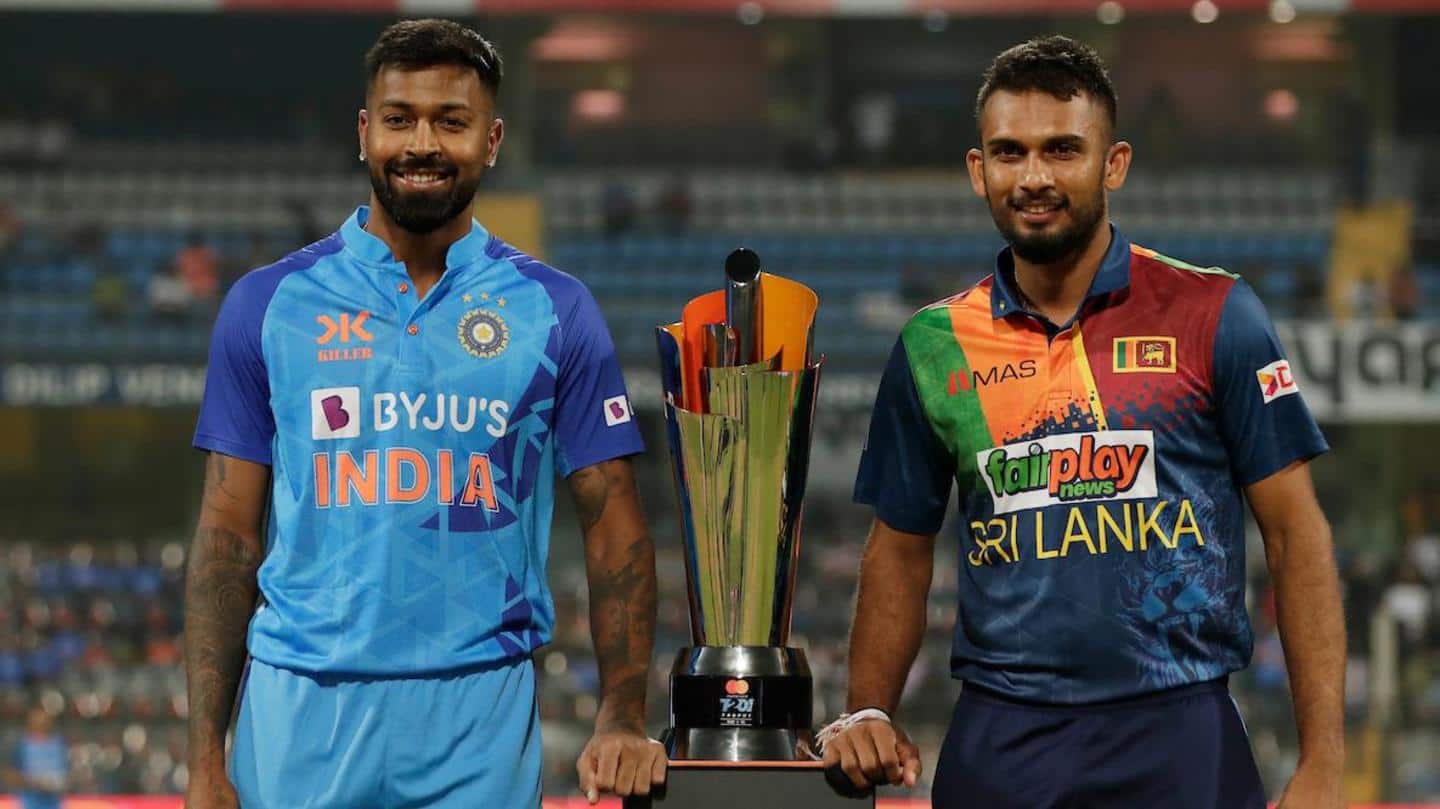 भारत बनाम श्रीलंका: दूसरे टी-20 मुकाबले की ड्रीम इलेवन, प्रीव्यू और जरूरी आंकड़े