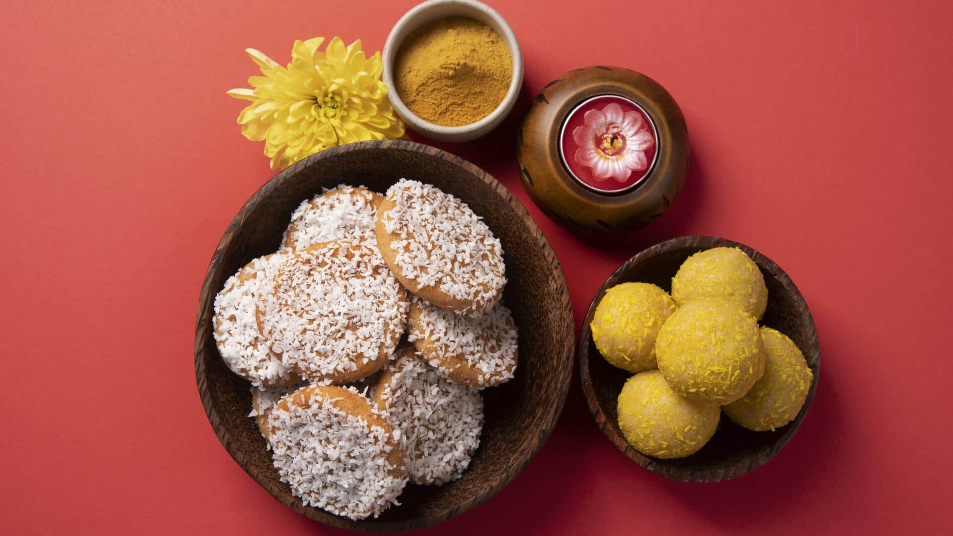 नवरात्रि: व्रत के दौरान मीठा खाने का मन करें तो बनाएं ये 5 व्यंजन, जानें रेसिपी