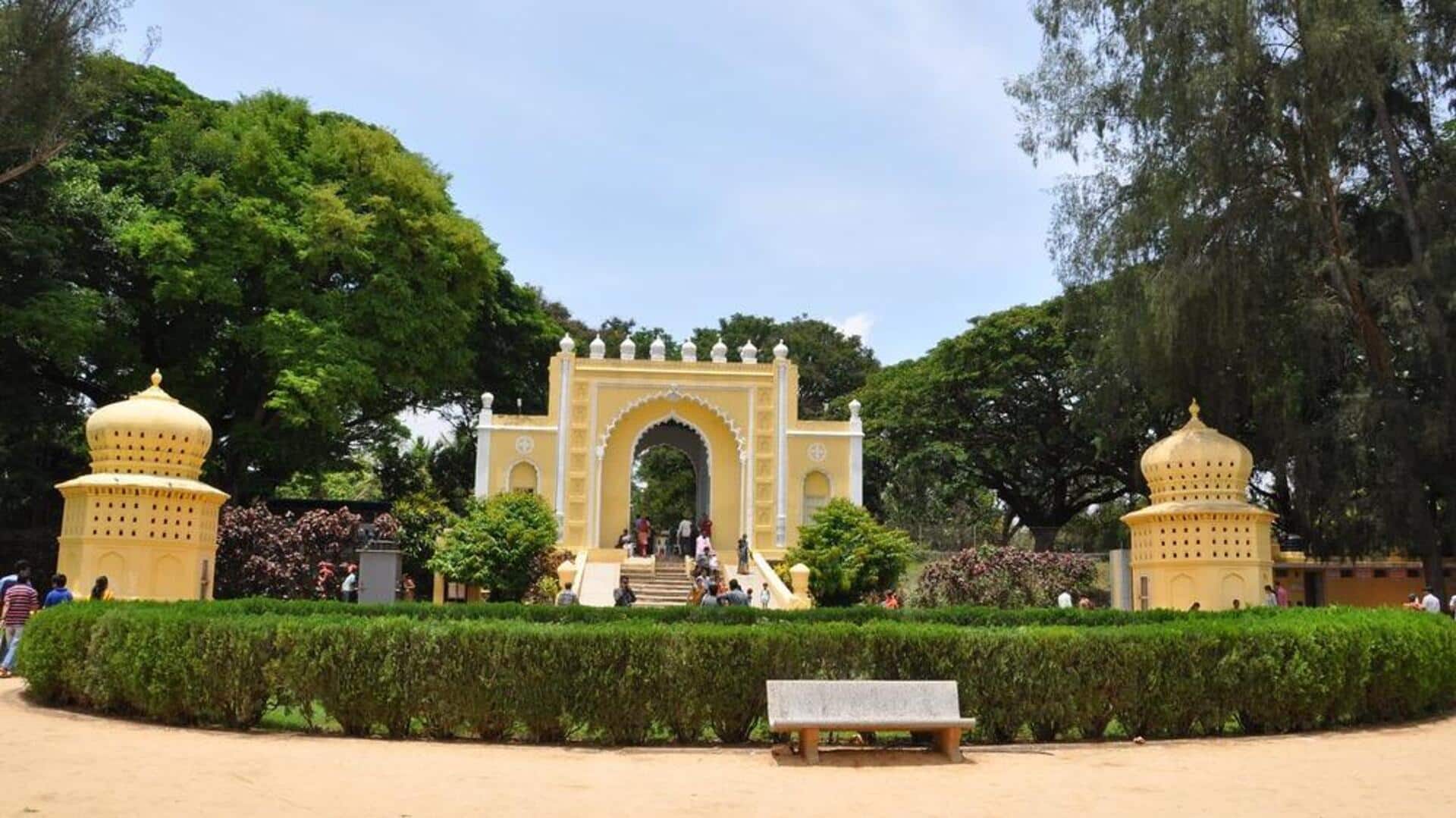 कर्नाटक की राजधानी बेंगलुरु में स्थित हैं ये खूबसूरत पर्यटन स्थल, जरूर घूमने जाएं 