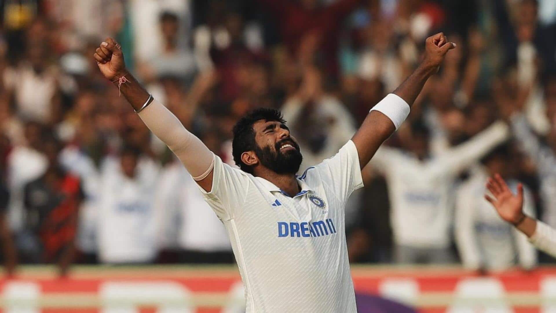 भारत बनाम इंग्लैंड: रांची टेस्ट में जसप्रीत बुमराह की जगह किसे मिलेगा मौका?