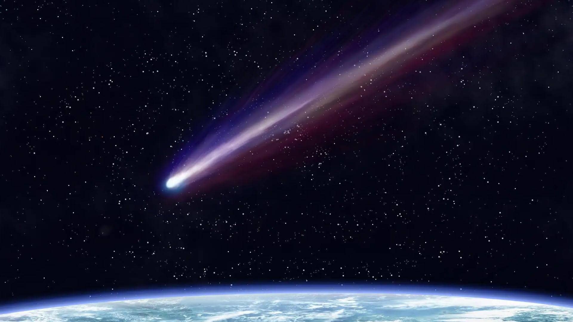 2026 में आकाश में दिखेंगे कई धूमकेतु, कब-कब देख सकेंगे नजारा? 