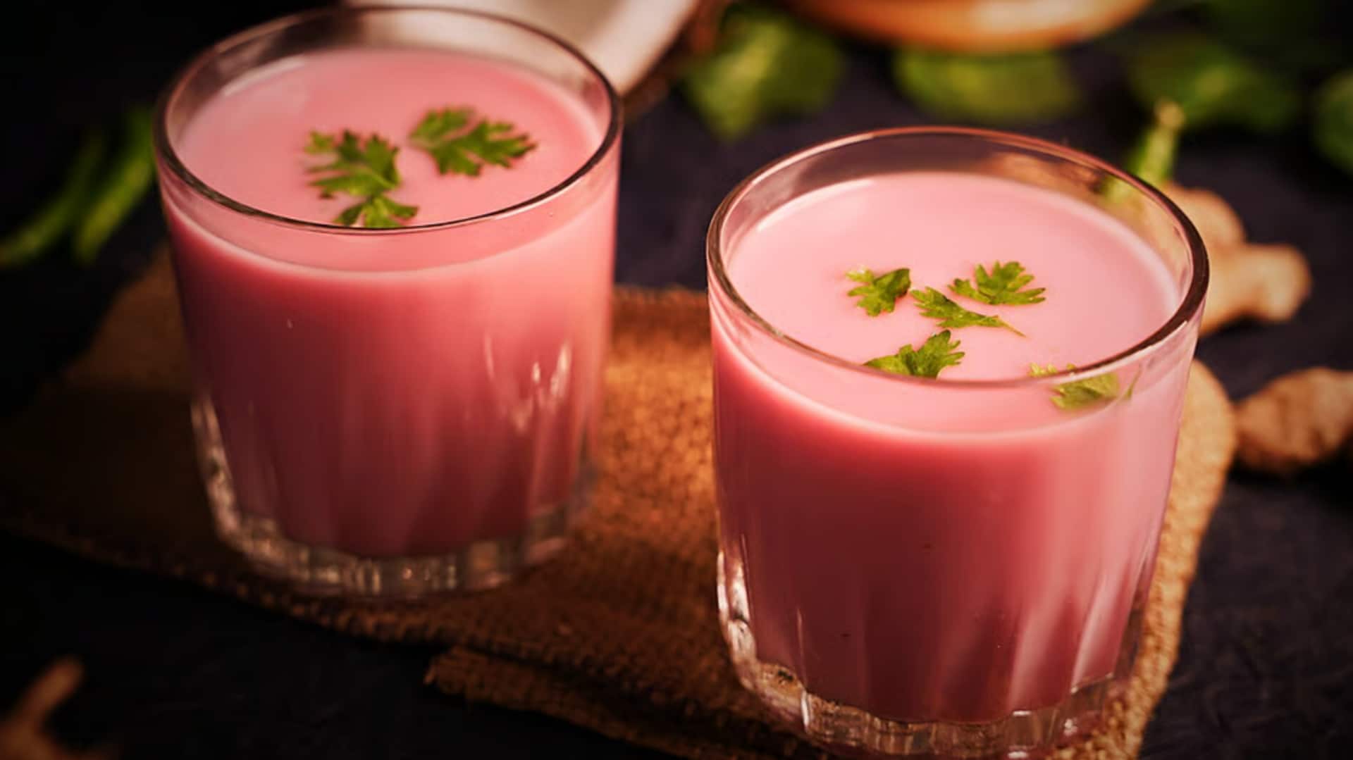 गर्मियों के दौरान रोजाना करें एक गिलास सोलकढ़ी का सेवन, मिलेंगी सेहत से जुड़े कई लाभ